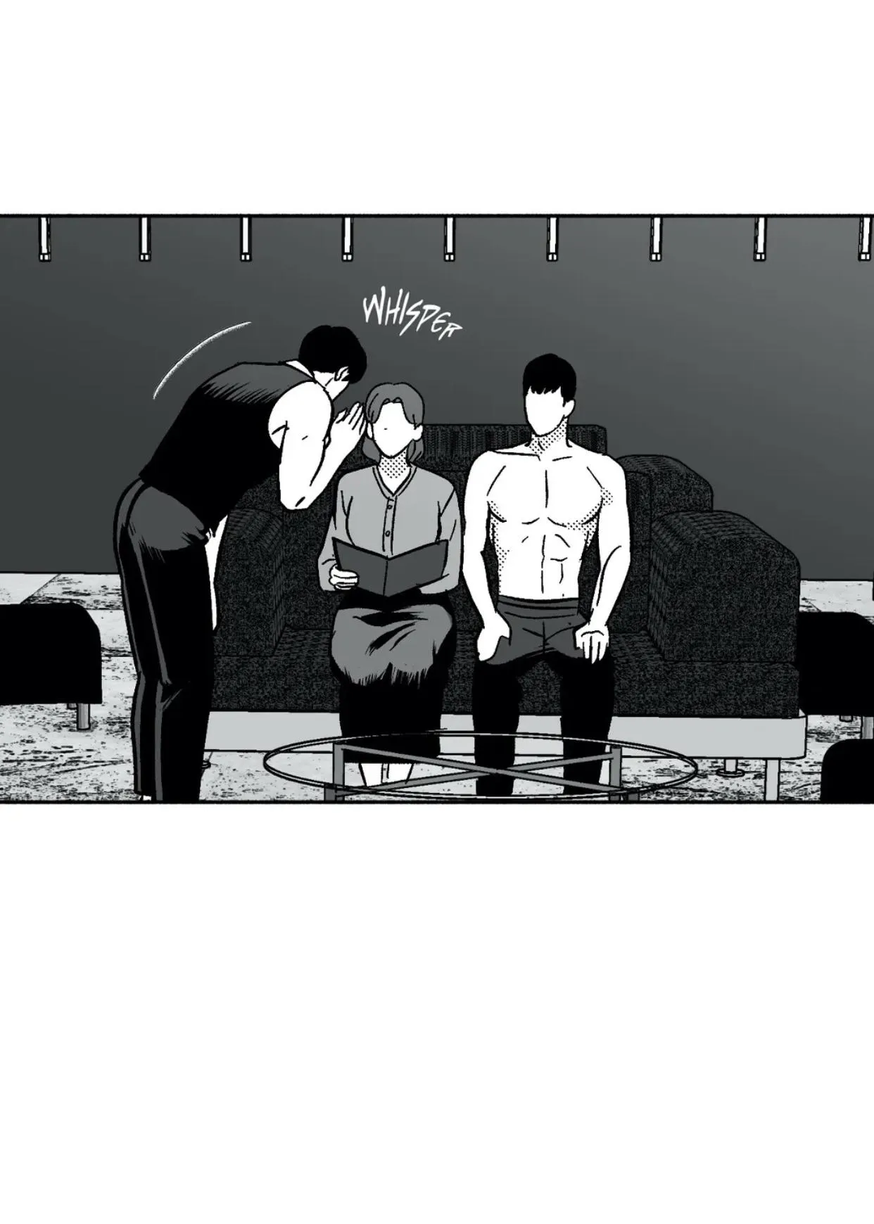The Man At Night - Chapter 26 Page 24