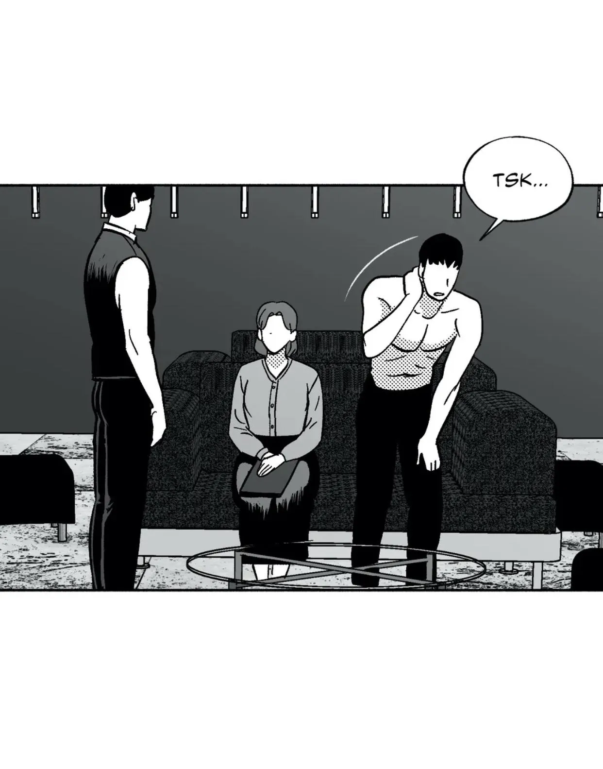 The Man At Night - Chapter 26 Page 25