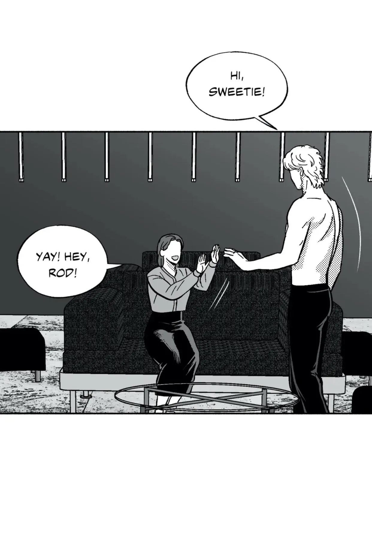 The Man At Night - Chapter 26 Page 26