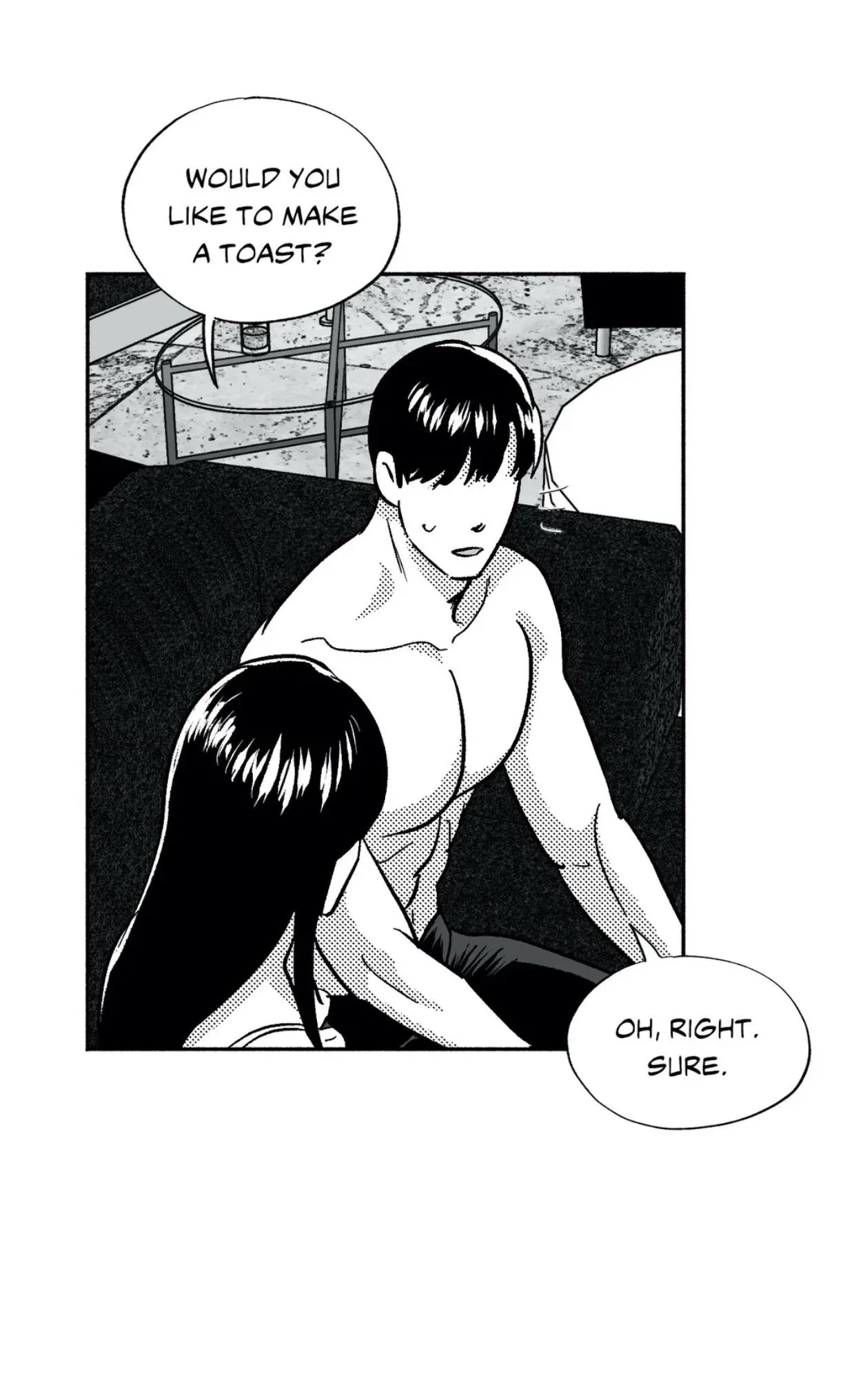 The Man At Night - Chapter 26 Page 29