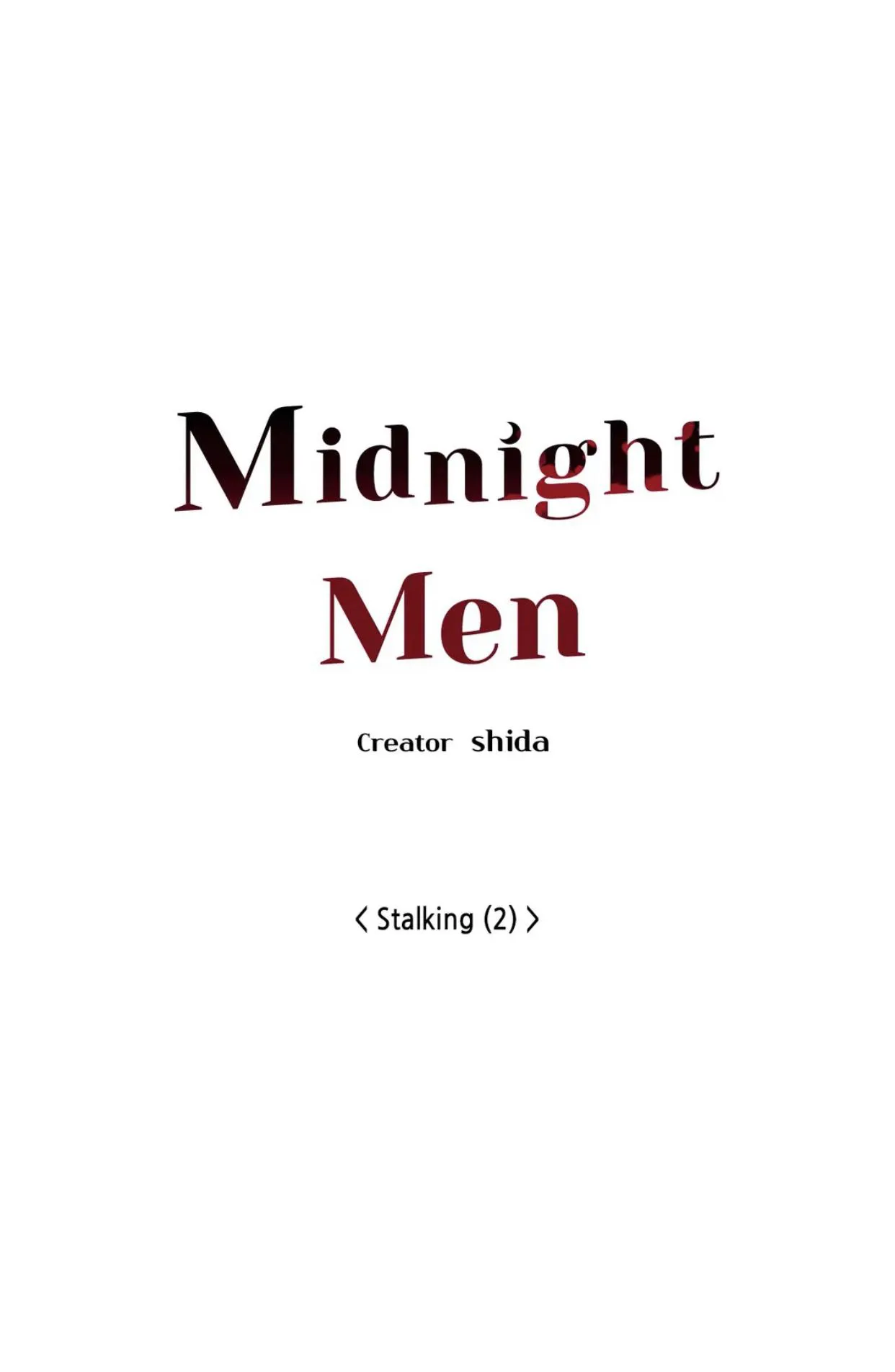 The Man At Night - Chapter 26 Page 35