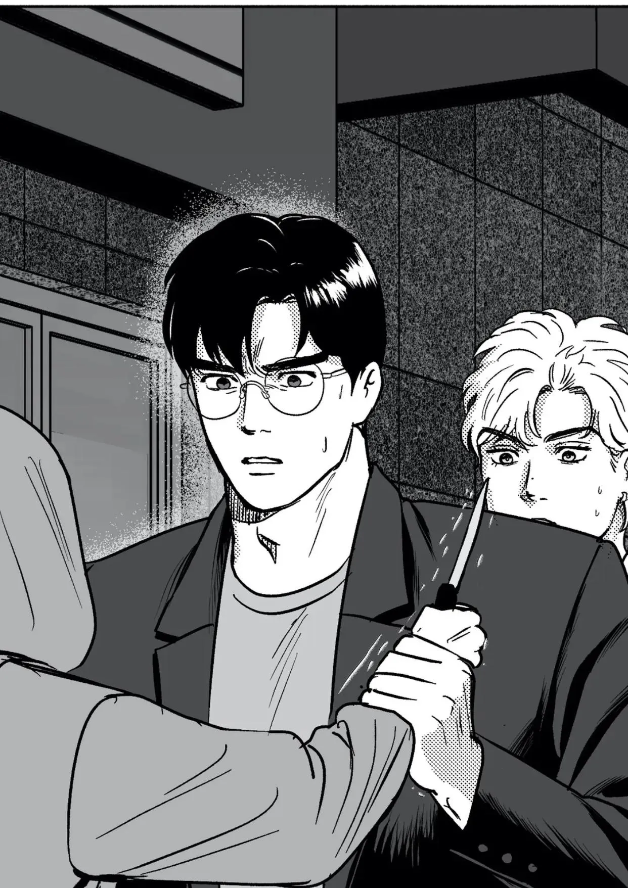 The Man At Night - Chapter 27 Page 4