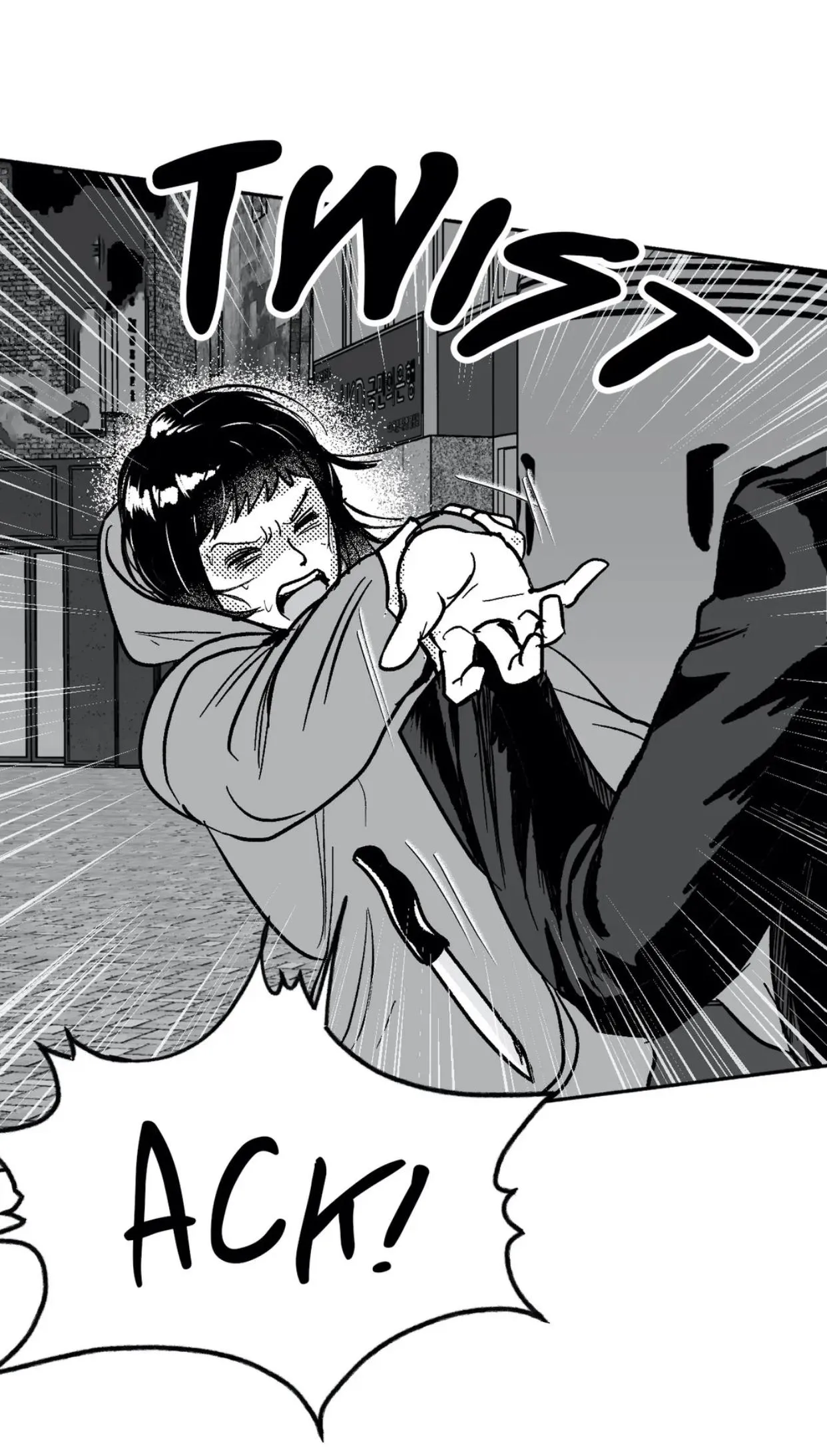 The Man At Night - Chapter 27 Page 6
