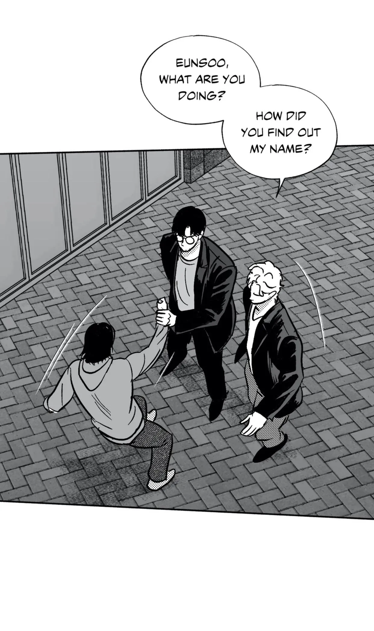 The Man At Night - Chapter 27 Page 9