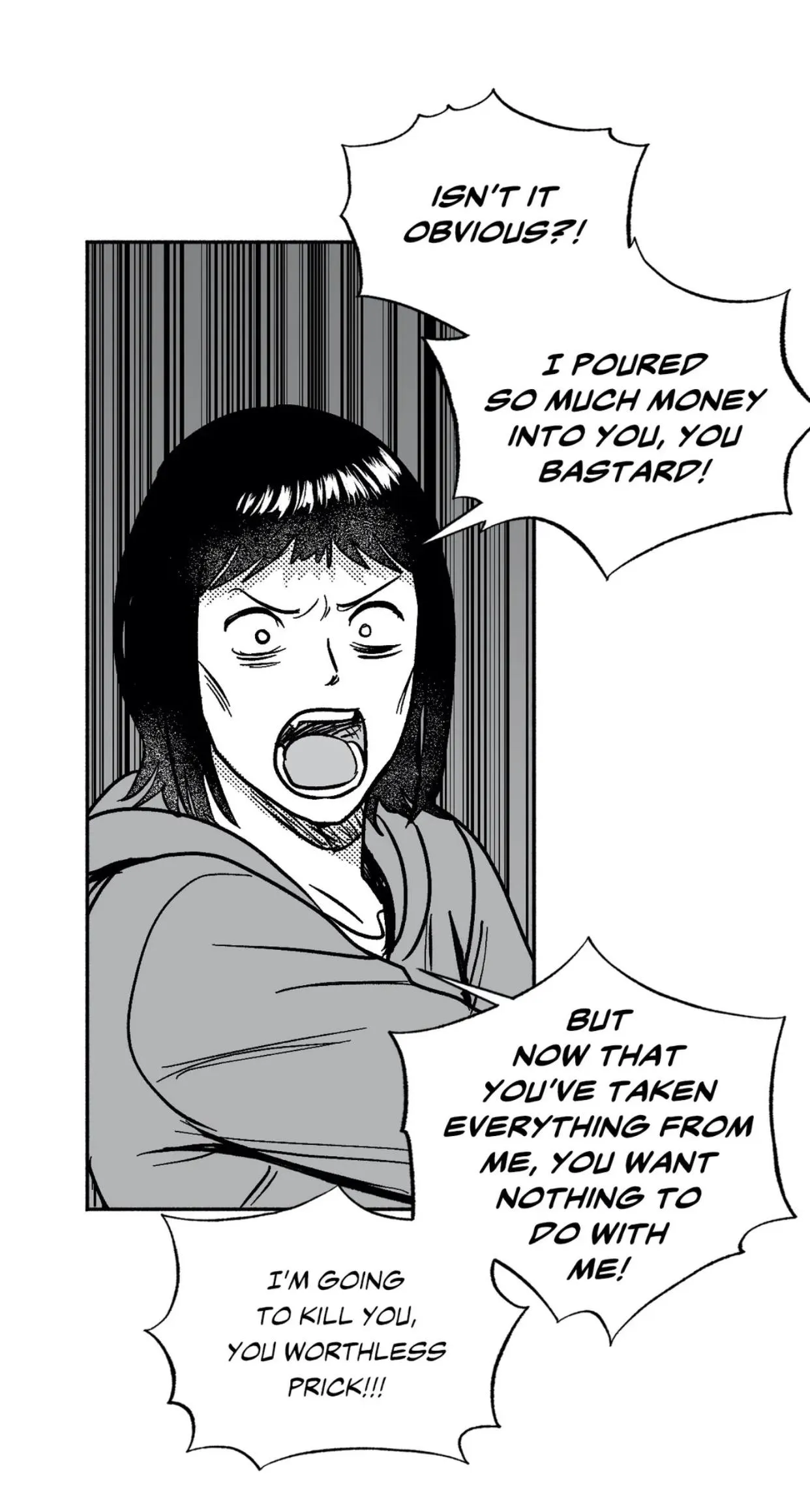 The Man At Night - Chapter 27 Page 10