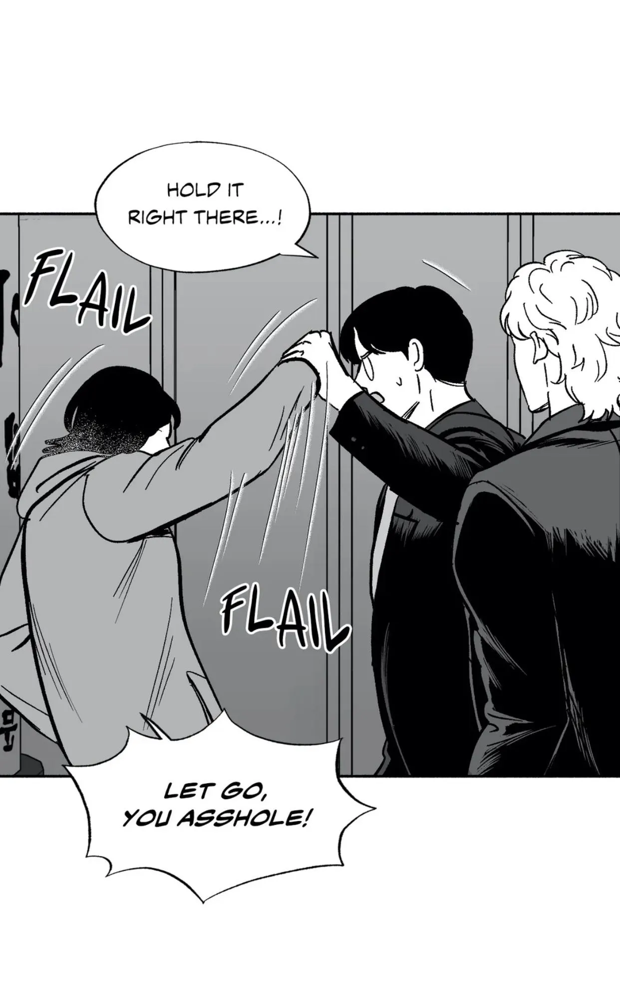 The Man At Night - Chapter 27 Page 13