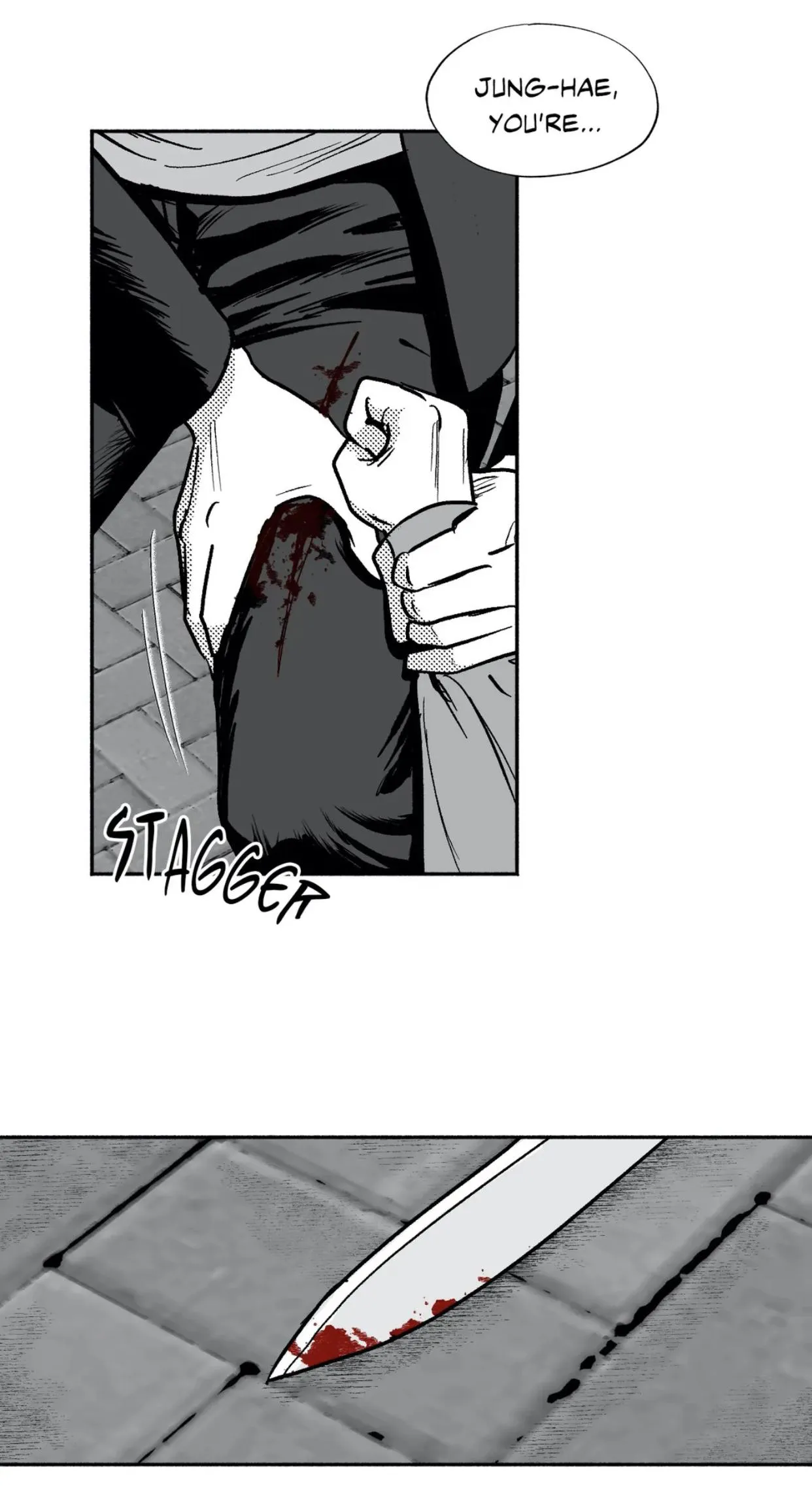 The Man At Night - Chapter 27 Page 16