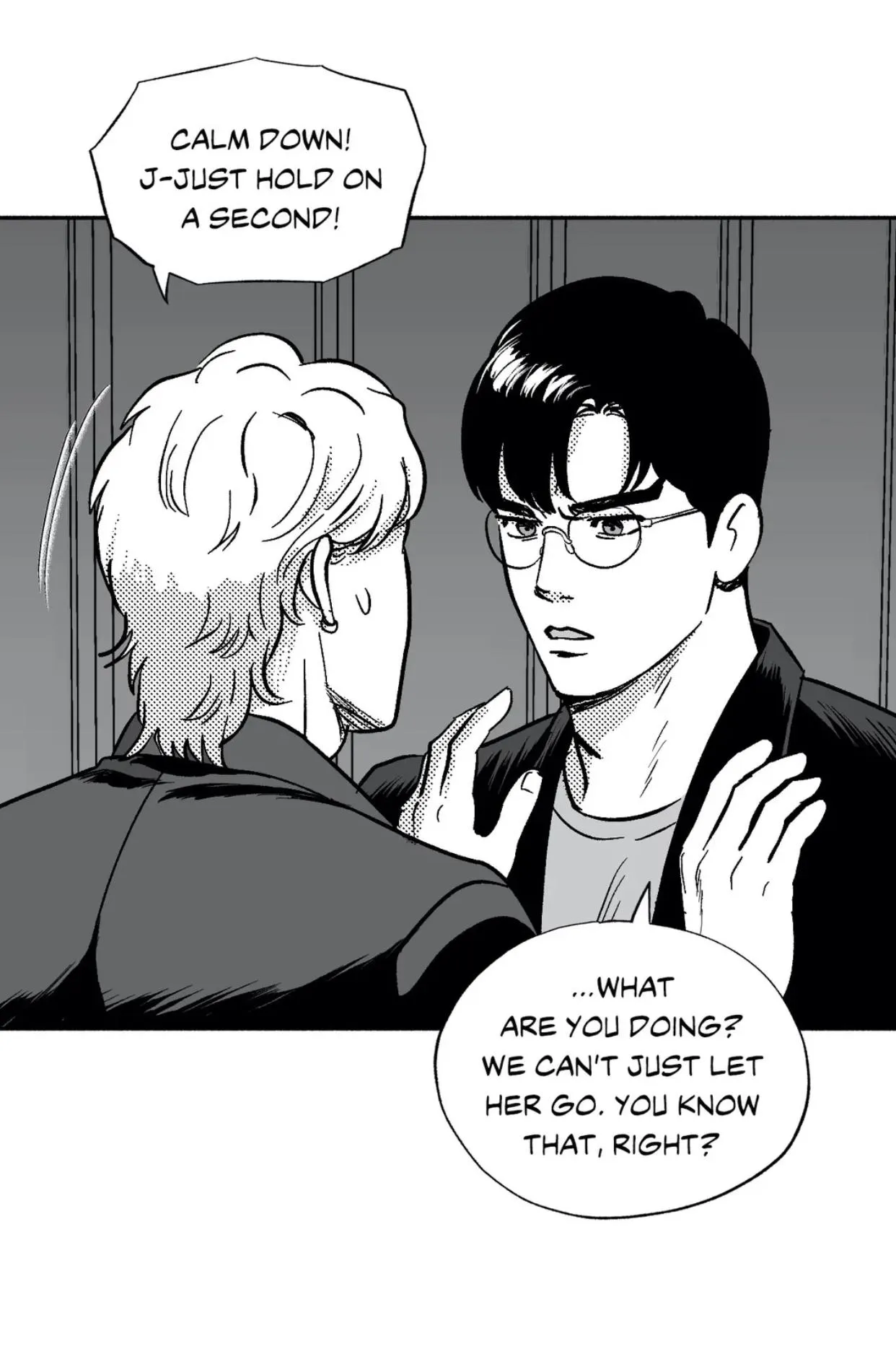 The Man At Night - Chapter 27 Page 29