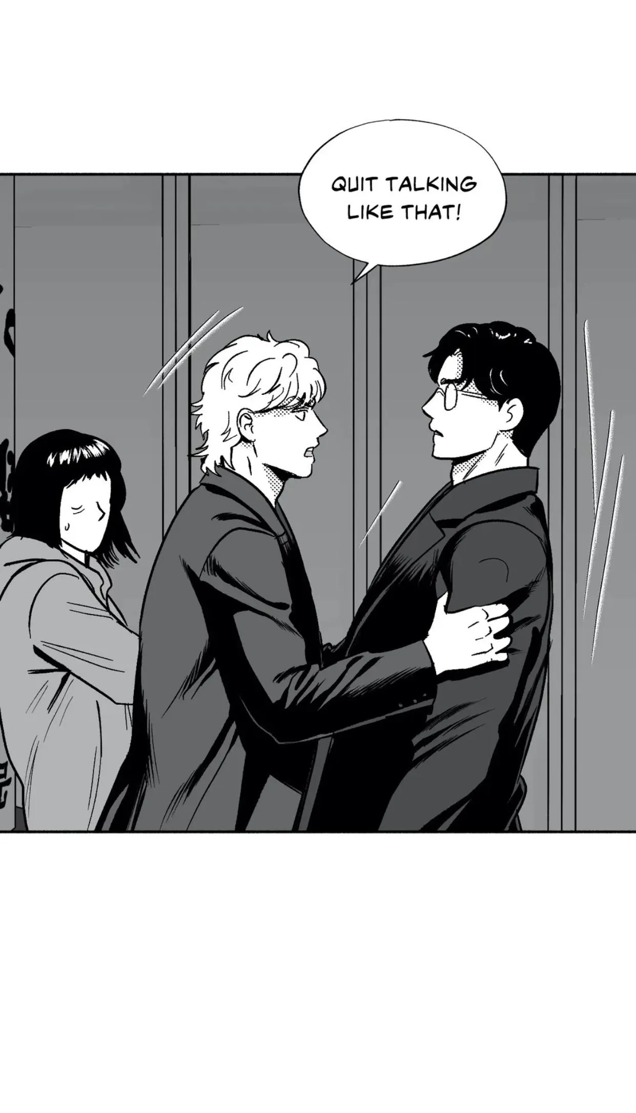 The Man At Night - Chapter 27 Page 35