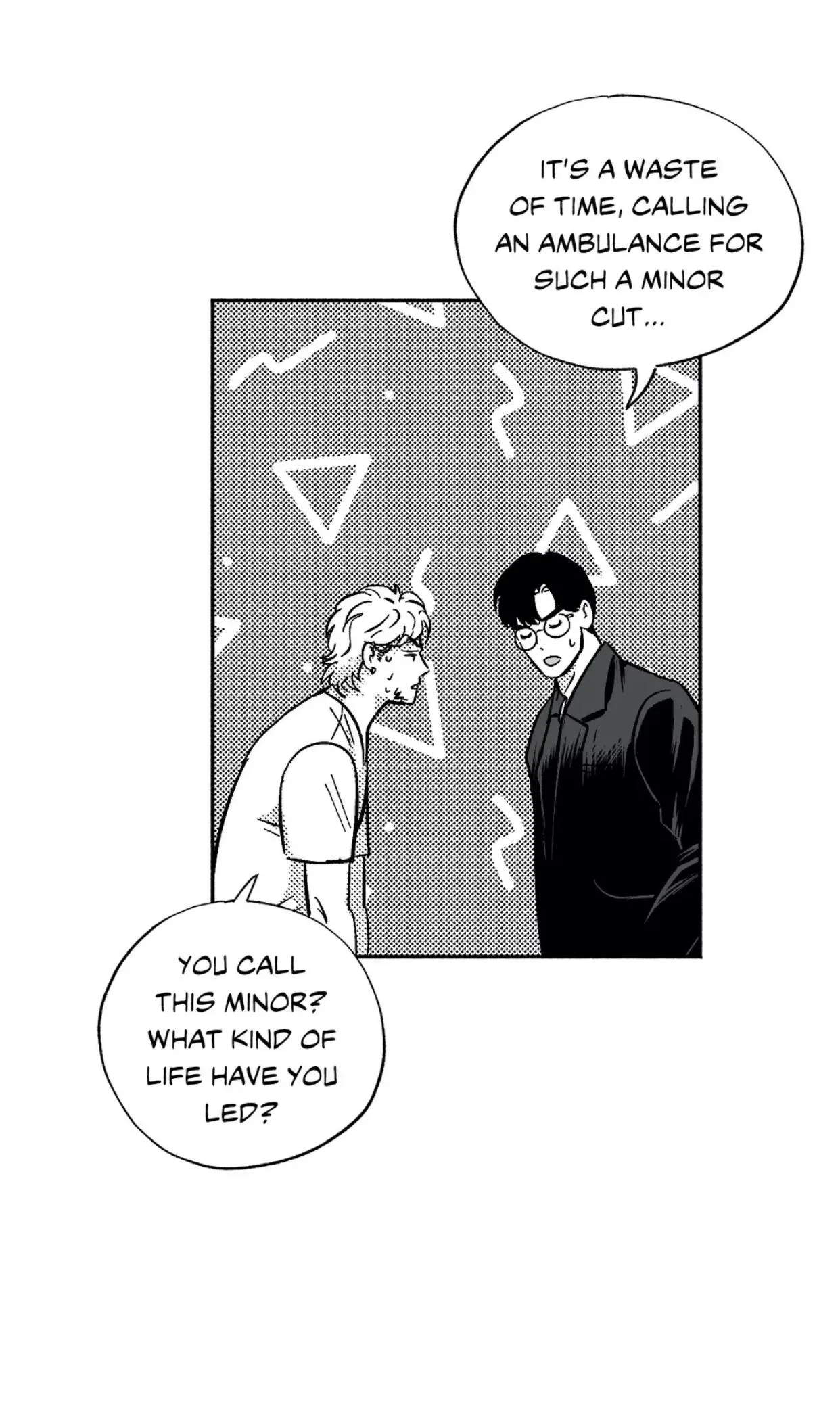 The Man At Night - Chapter 27 Page 61
