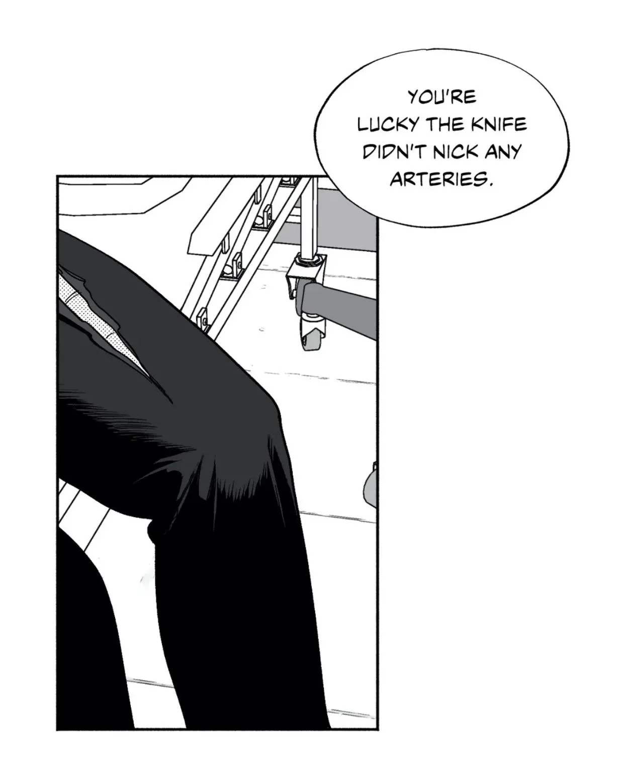 The Man At Night - Chapter 28 Page 3