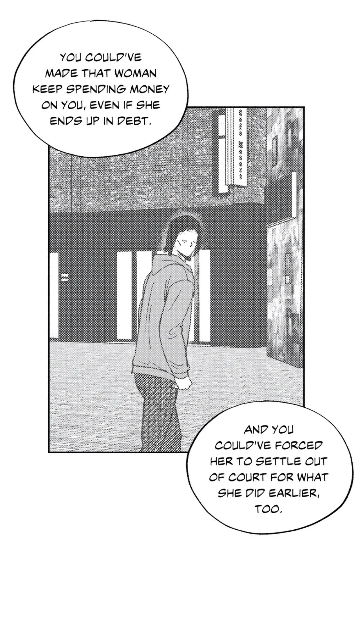 The Man At Night - Chapter 28 Page 8