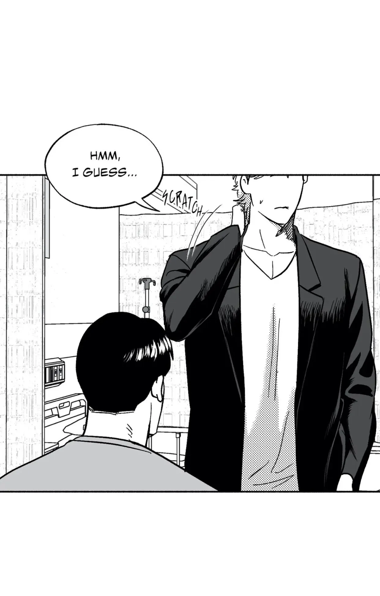 The Man At Night - Chapter 28 Page 9