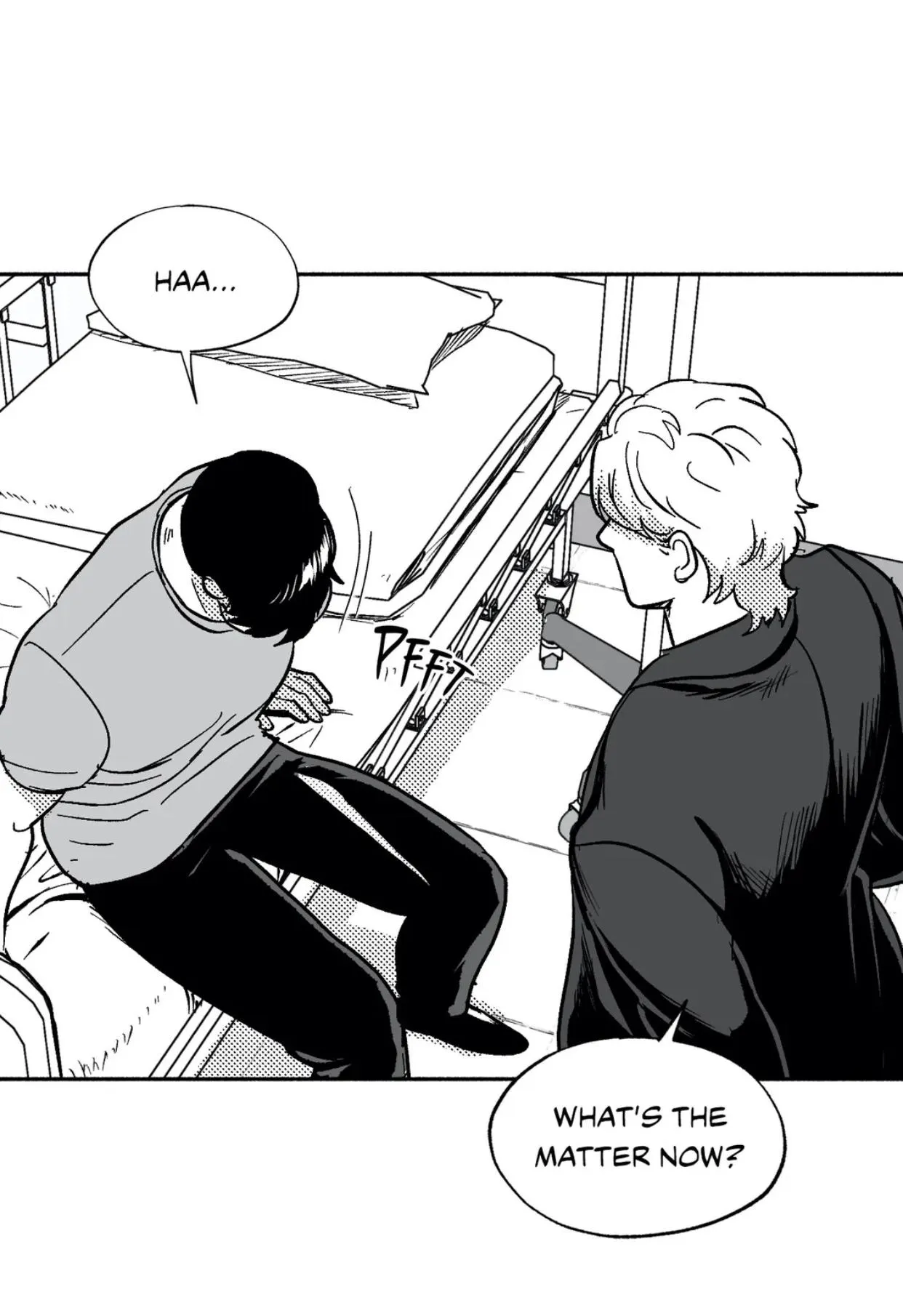 The Man At Night - Chapter 28 Page 14