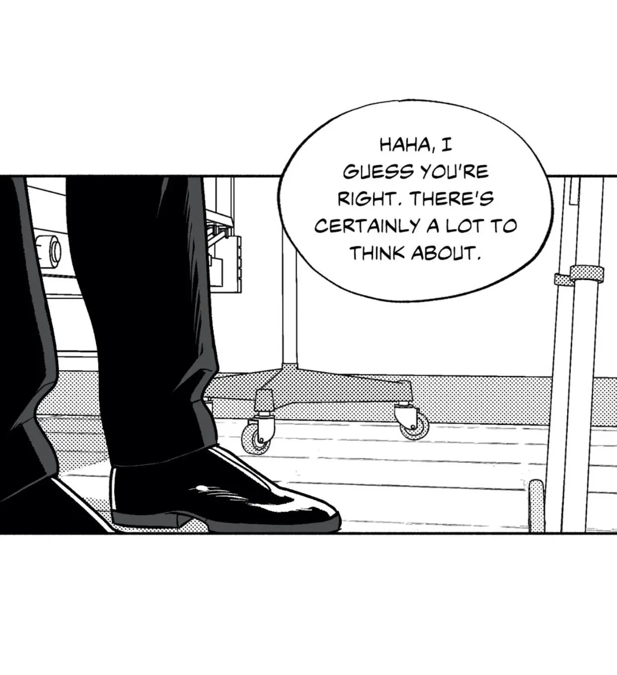 The Man At Night - Chapter 28 Page 16