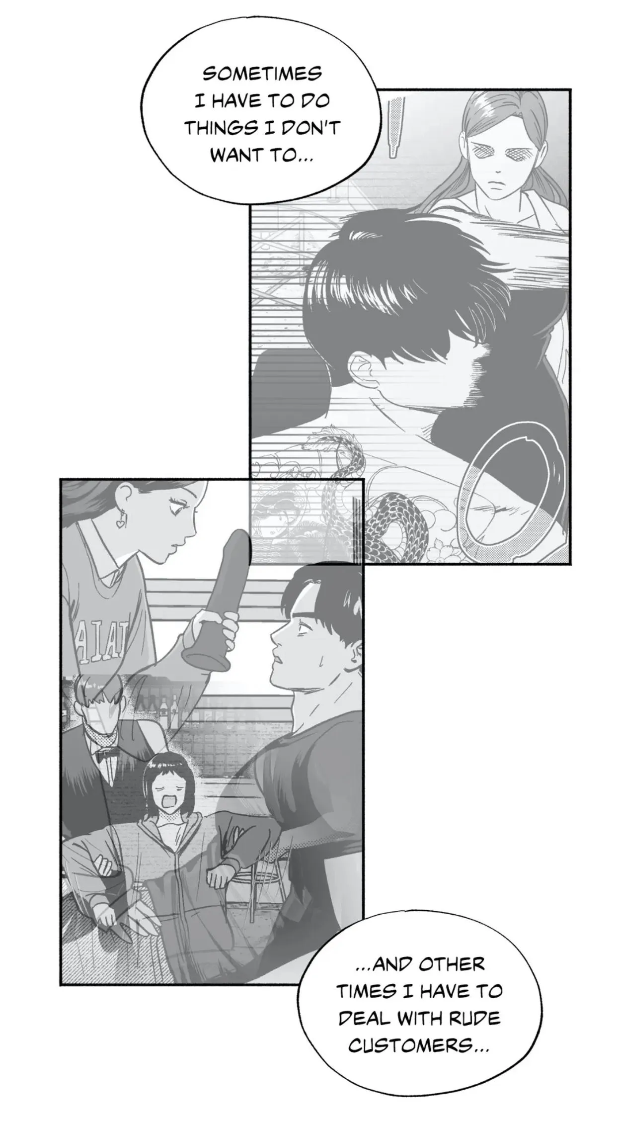 The Man At Night - Chapter 28 Page 18