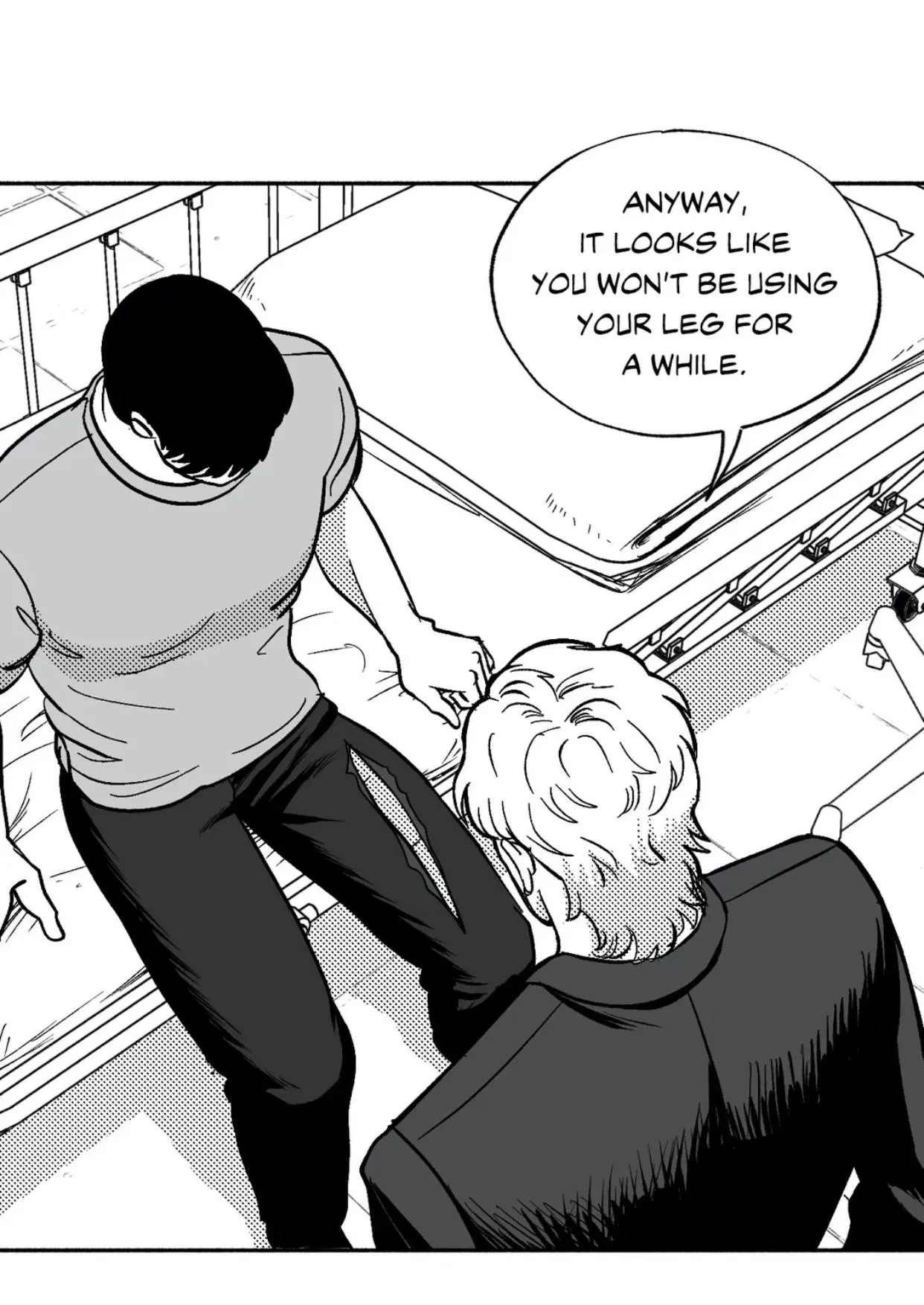The Man At Night - Chapter 28 Page 23