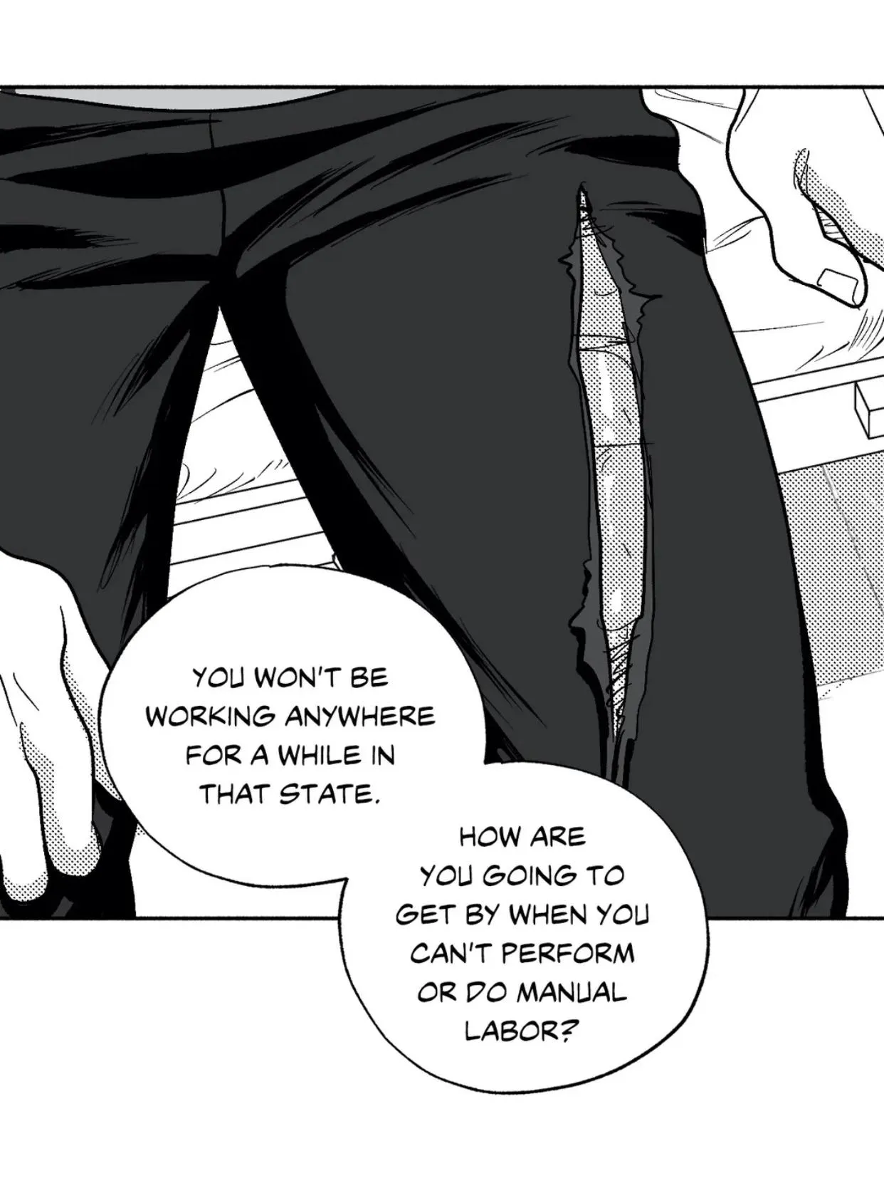 The Man At Night - Chapter 28 Page 28