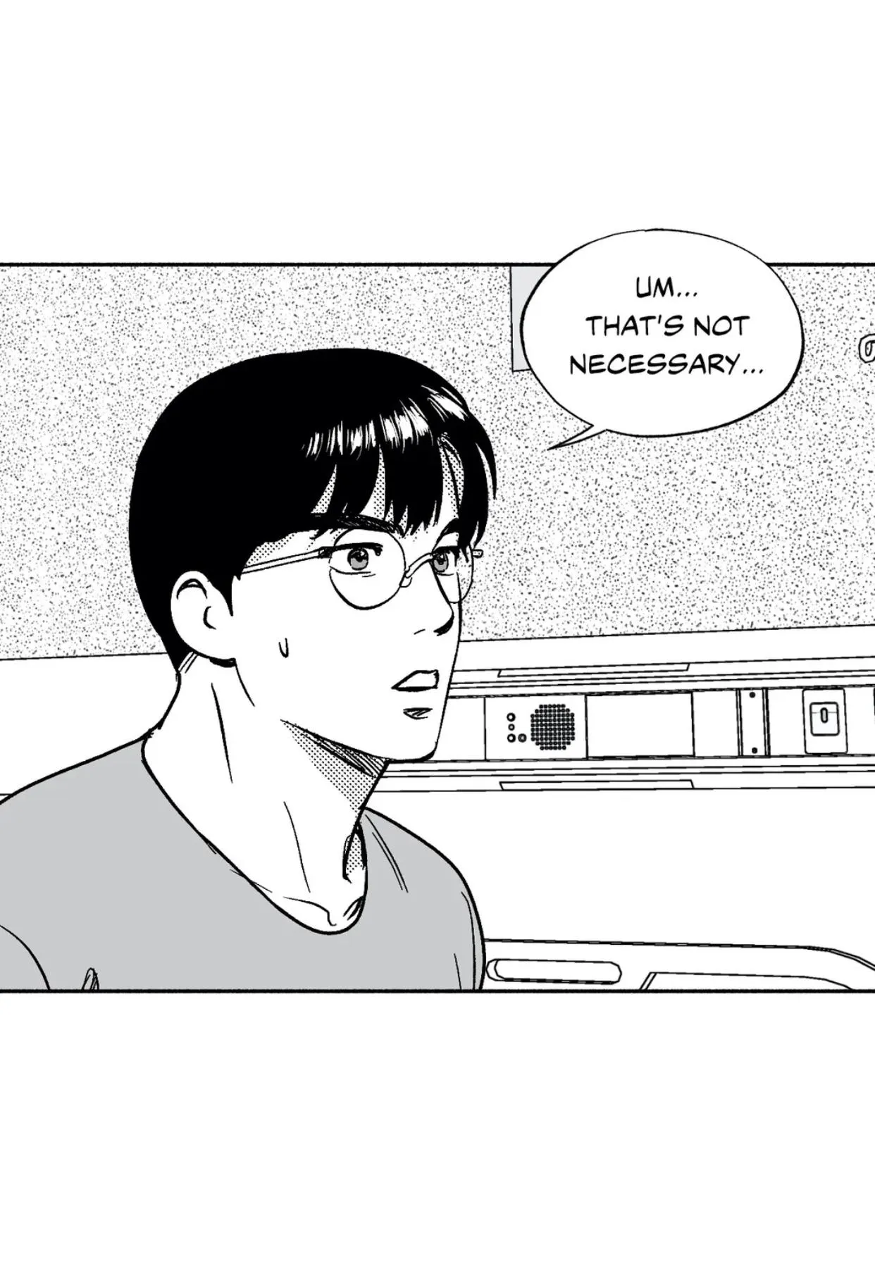 The Man At Night - Chapter 28 Page 30