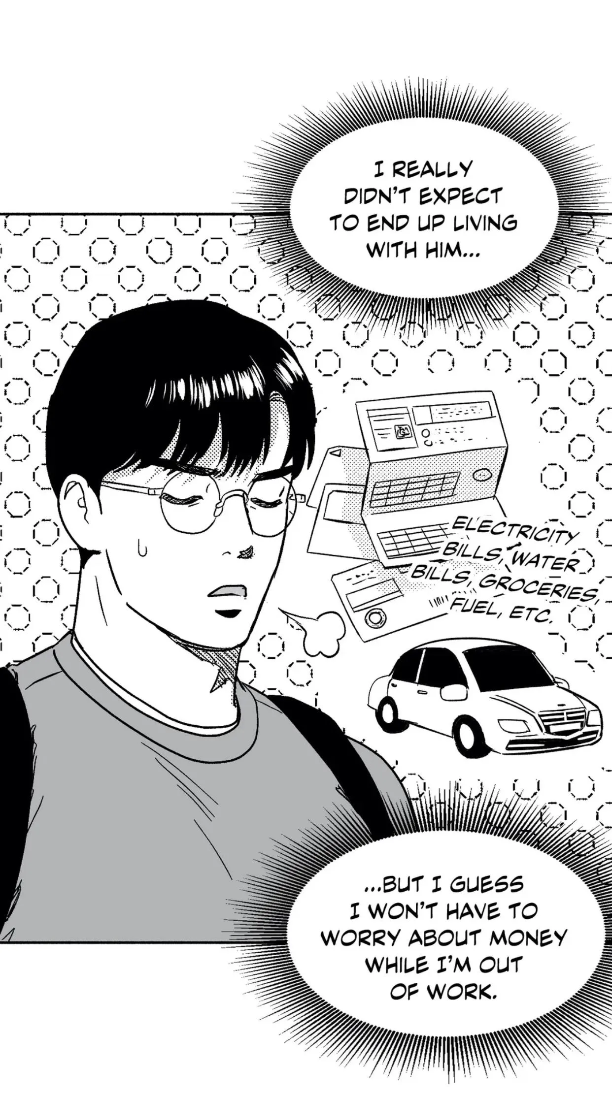 The Man At Night - Chapter 28 Page 34