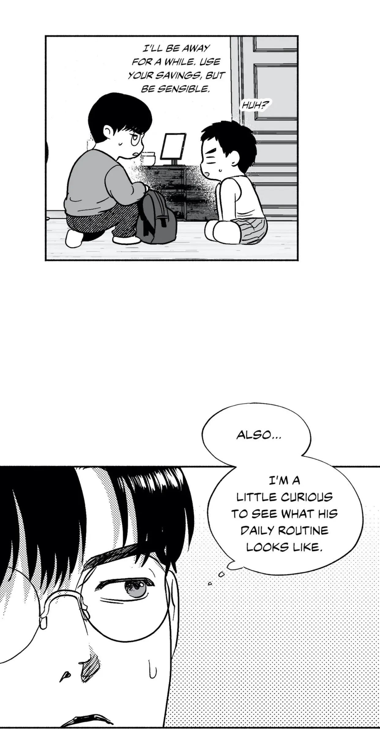 The Man At Night - Chapter 28 Page 35