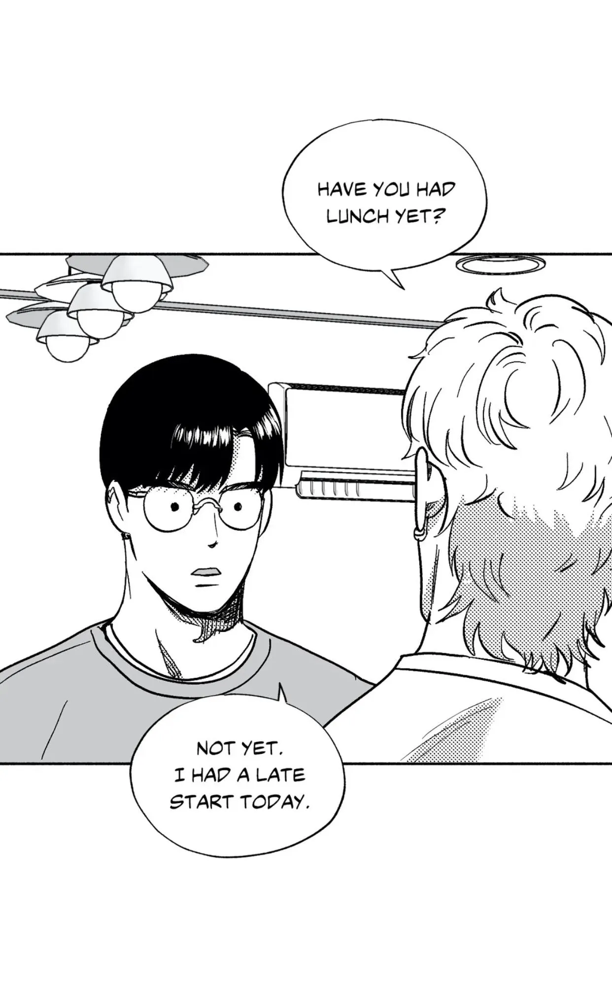 The Man At Night - Chapter 28 Page 40