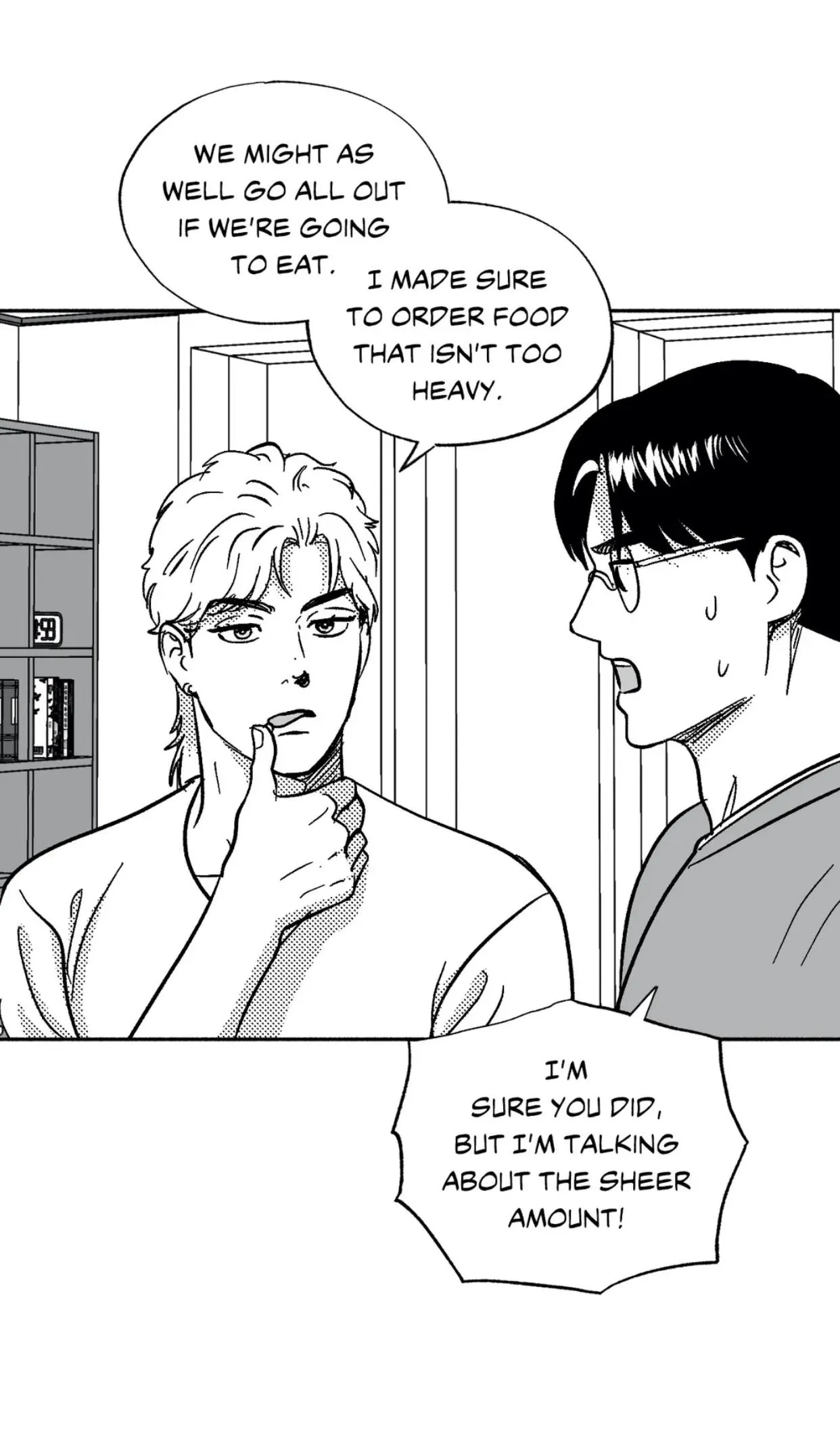 The Man At Night - Chapter 28 Page 48