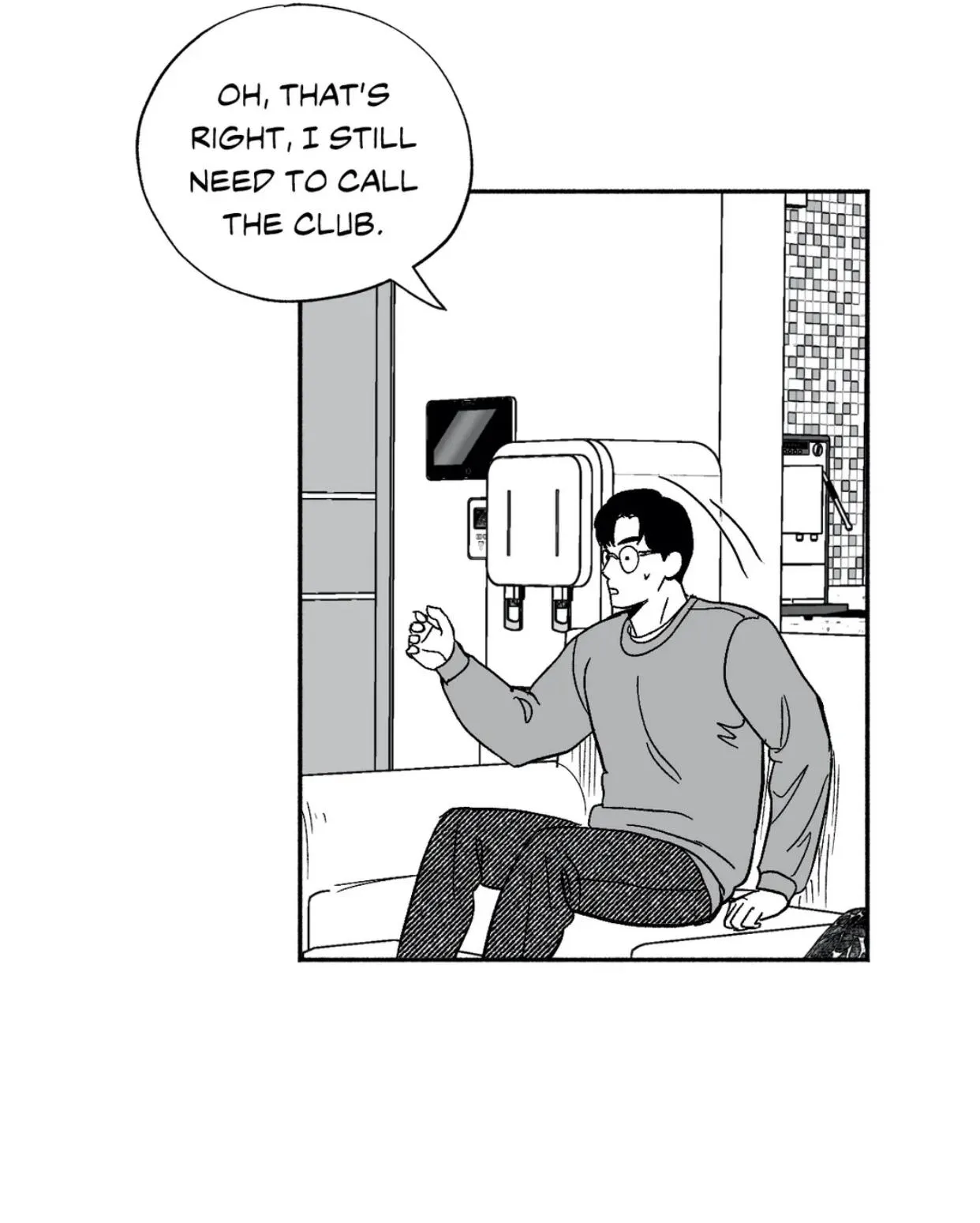 The Man At Night - Chapter 28 Page 64