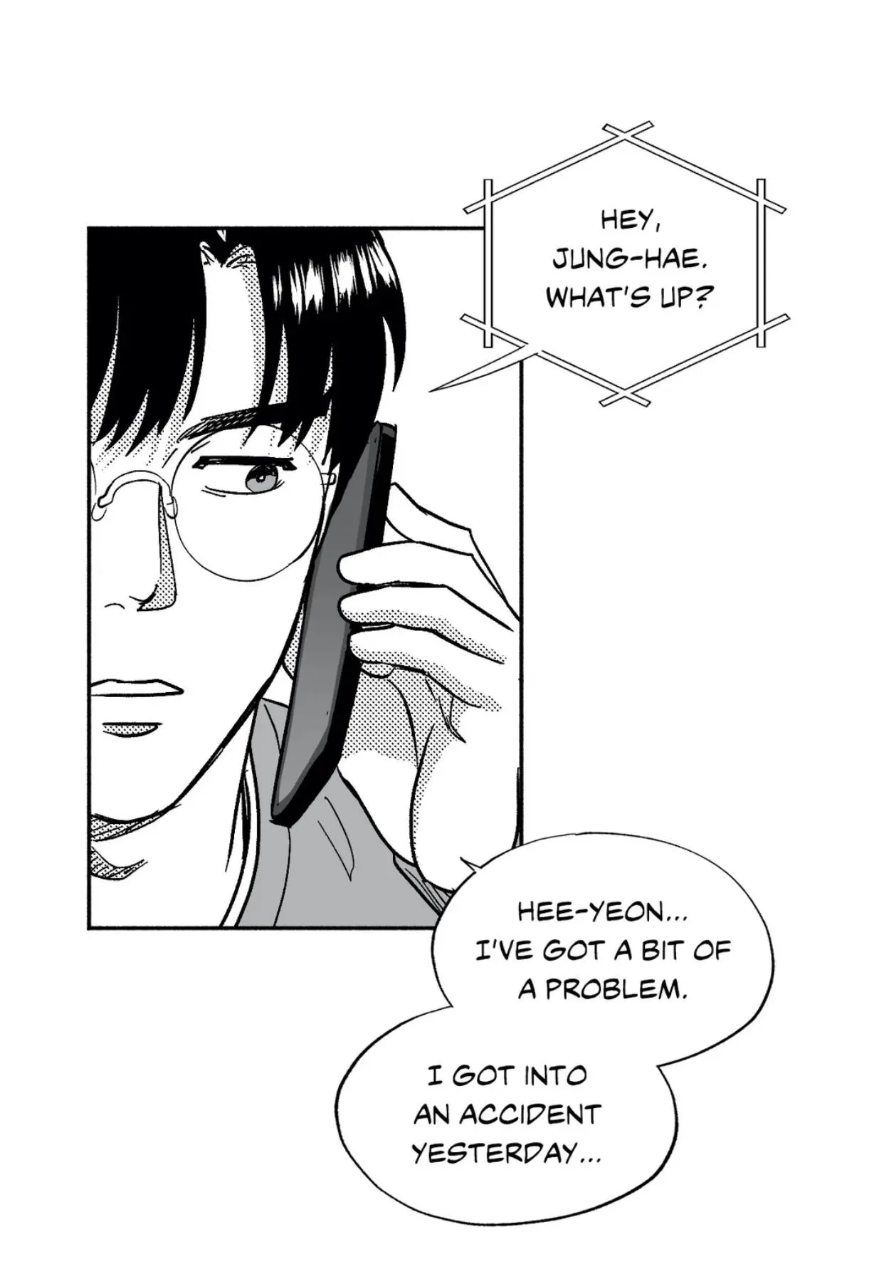 The Man At Night - Chapter 28 Page 66