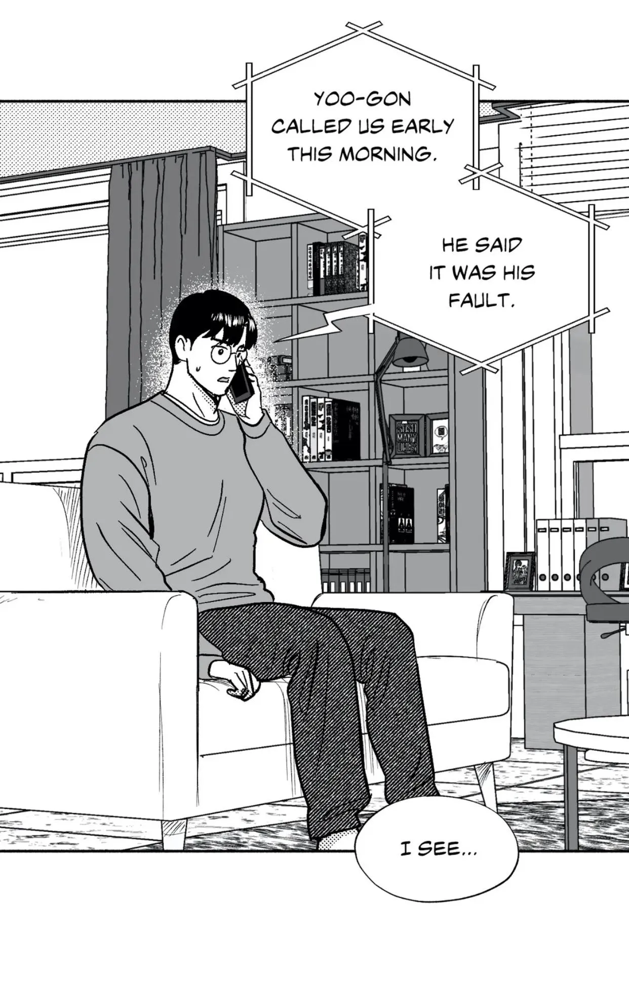 The Man At Night - Chapter 28 Page 68