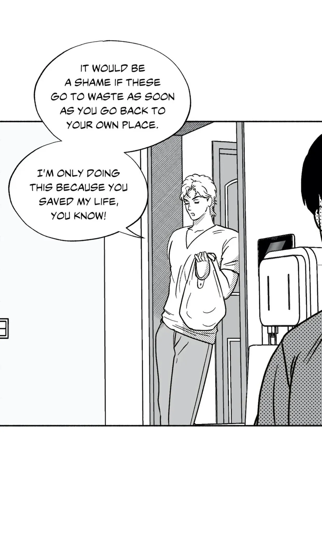 The Man At Night - Chapter 29 Page 3