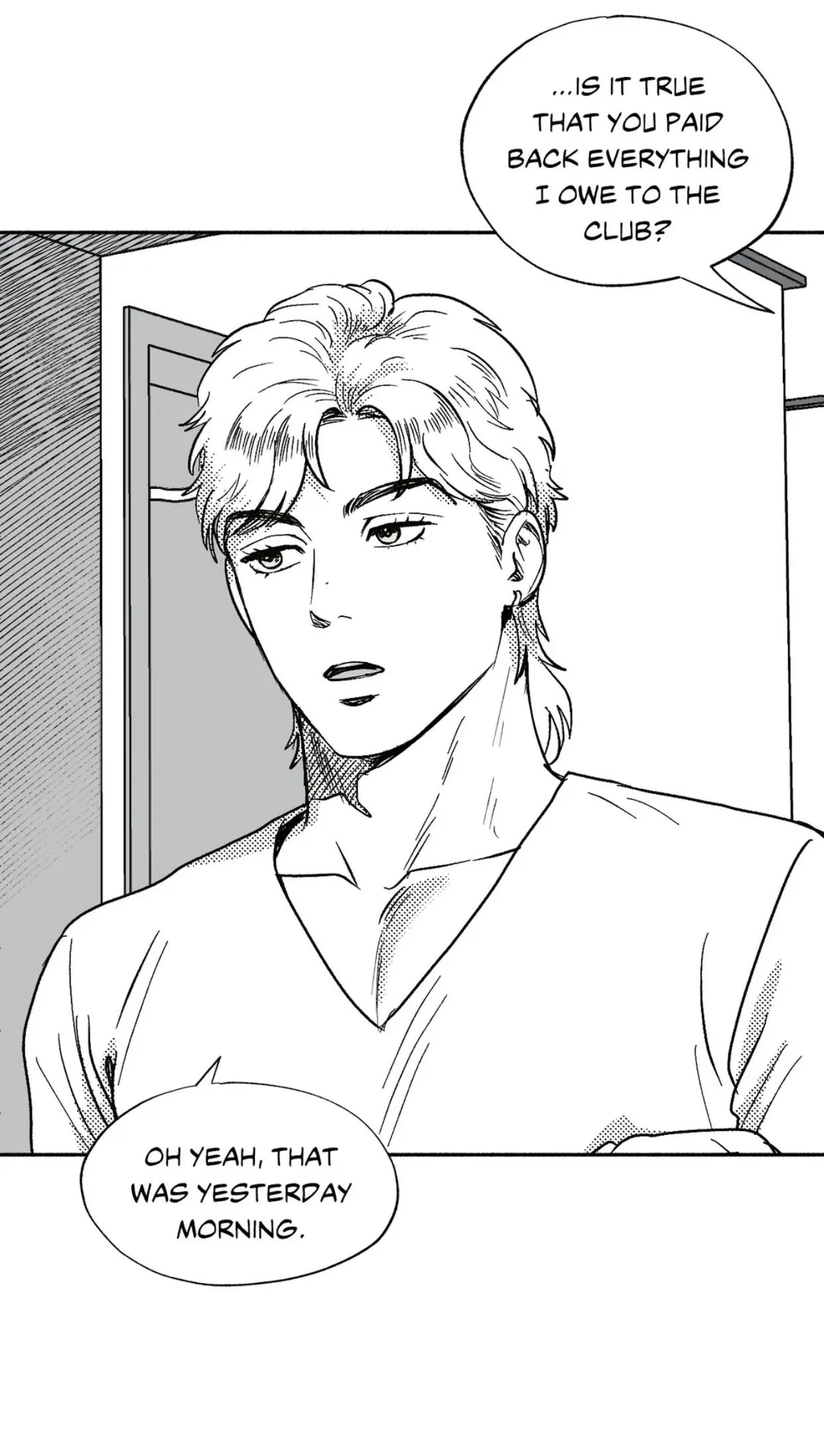 The Man At Night - Chapter 29 Page 5