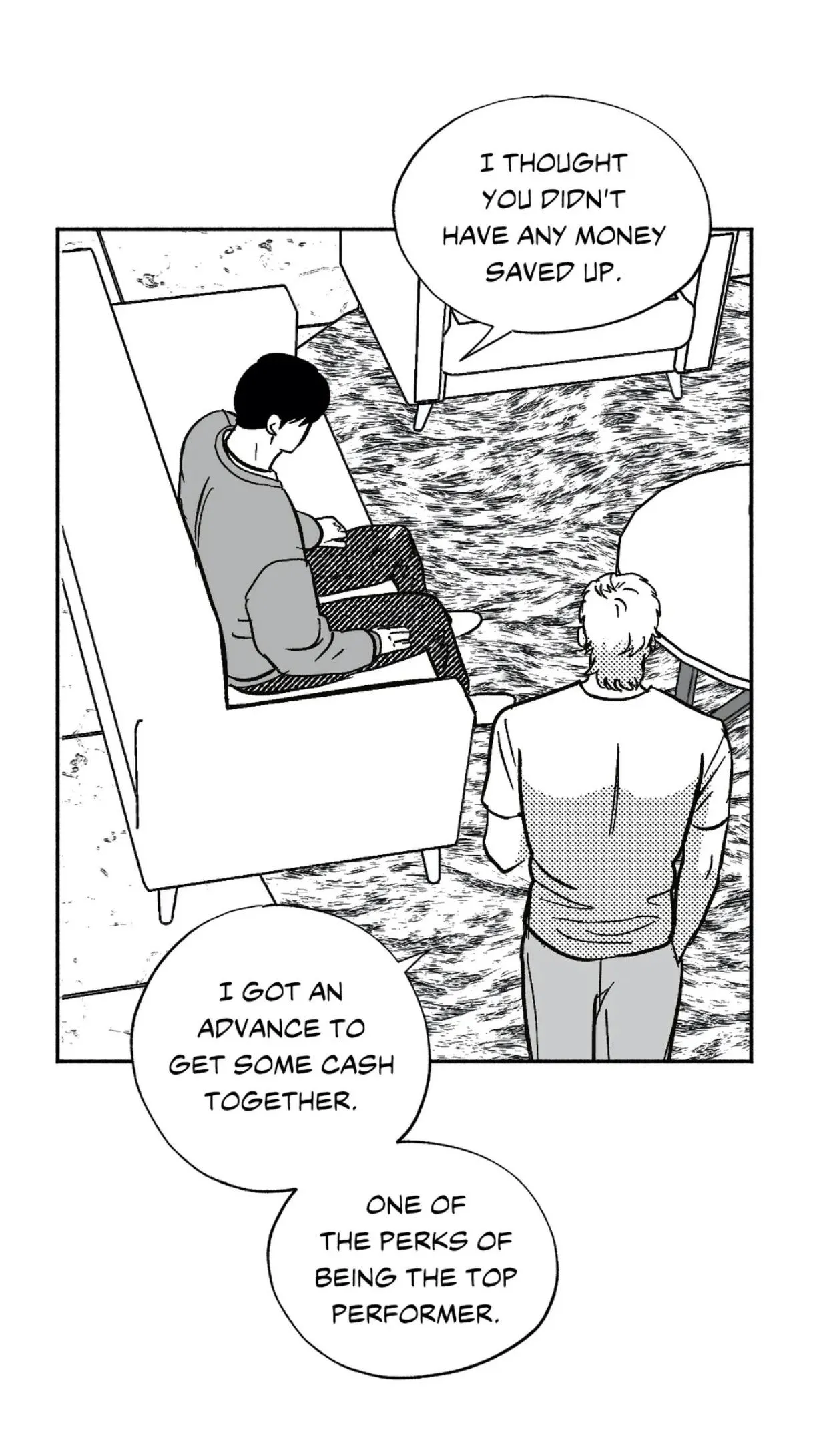 The Man At Night - Chapter 29 Page 6