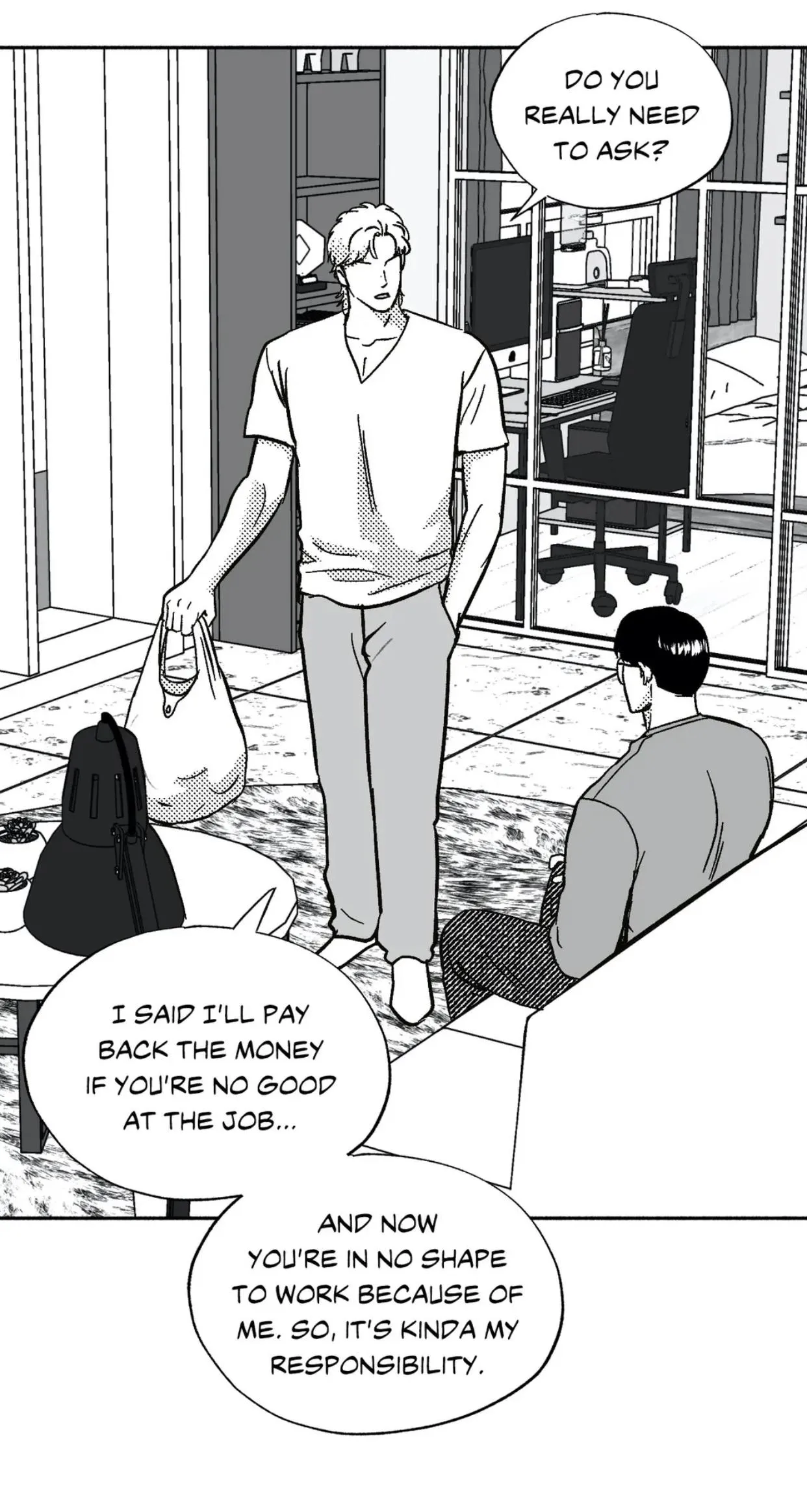 The Man At Night - Chapter 29 Page 8