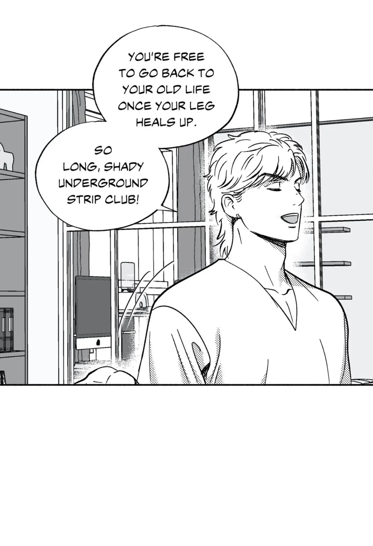 The Man At Night - Chapter 29 Page 11