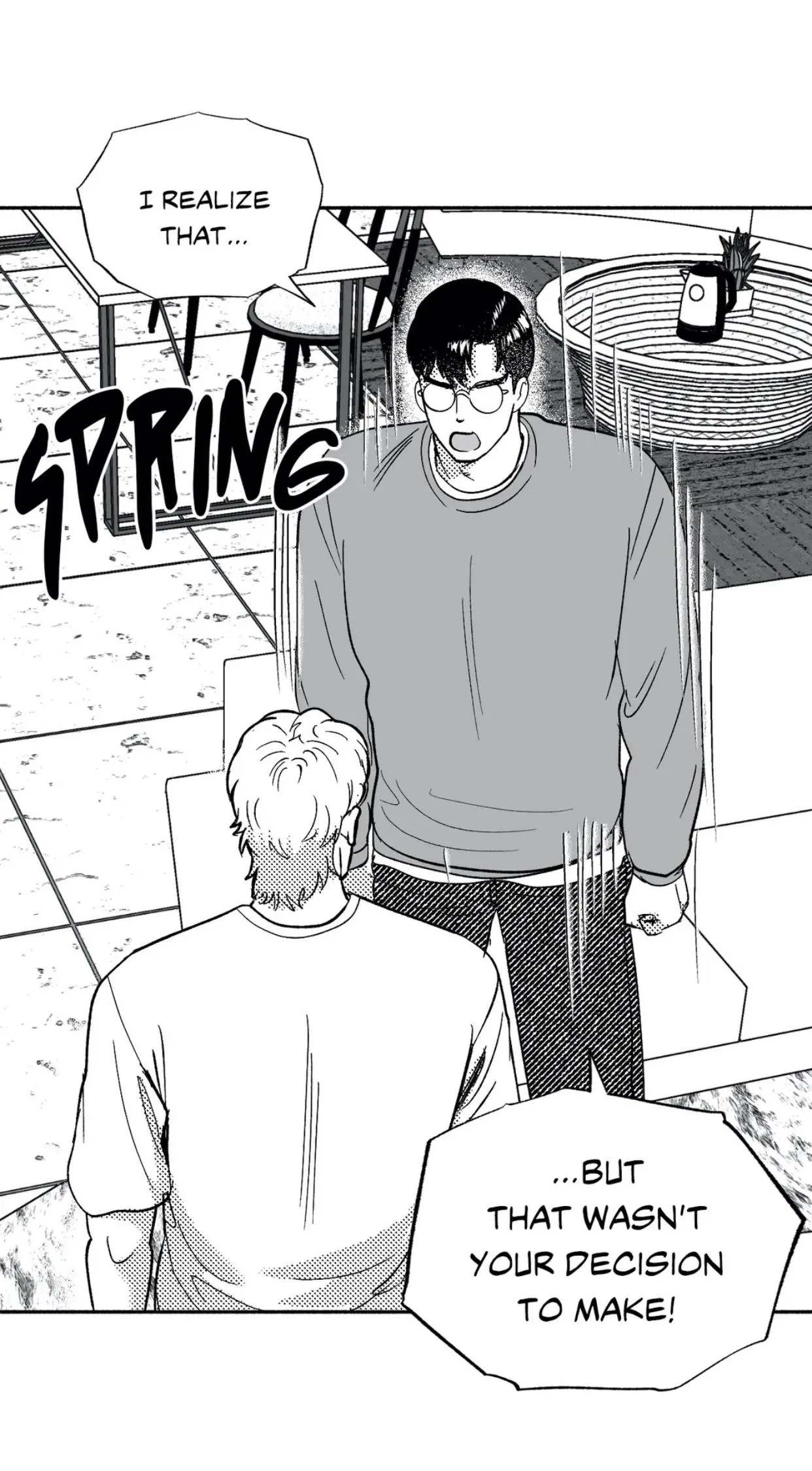 The Man At Night - Chapter 29 Page 12