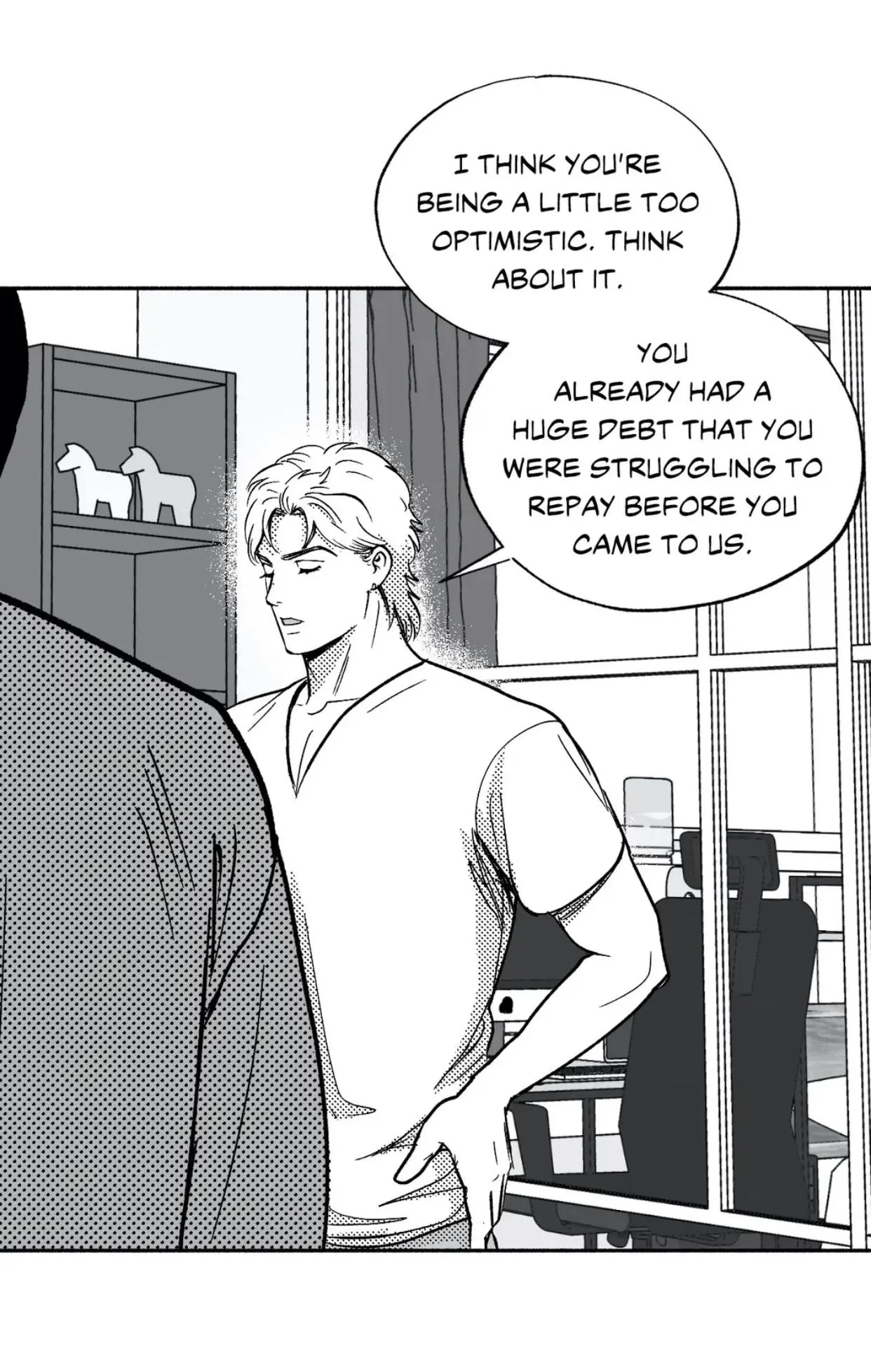 The Man At Night - Chapter 29 Page 16