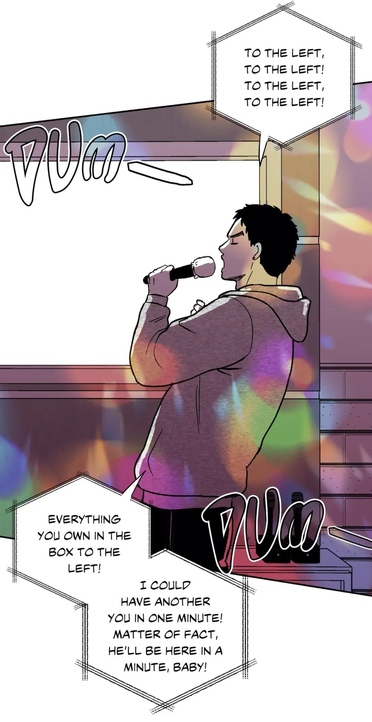 The Man At Night - Chapter 29 Page 24