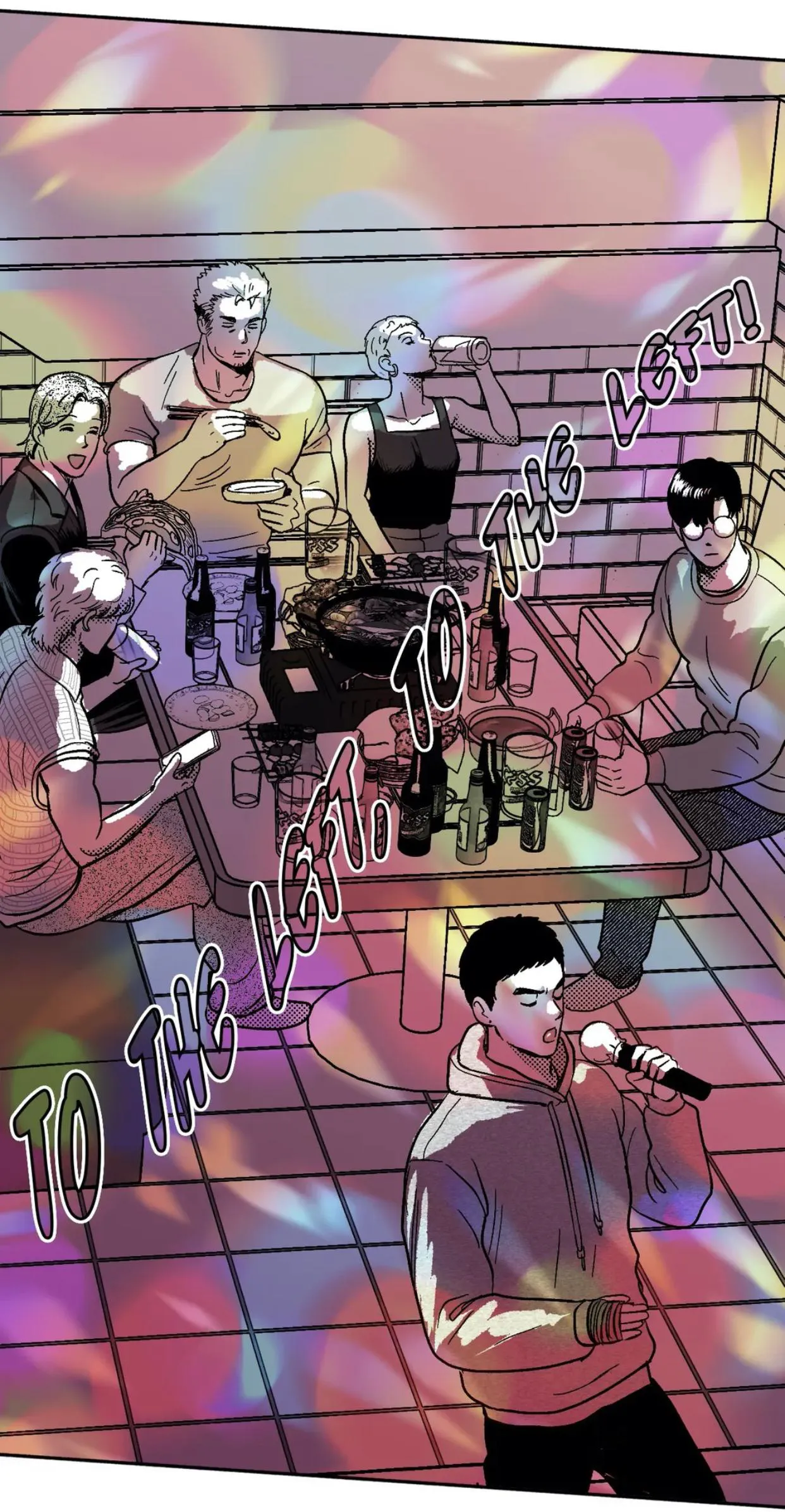 The Man At Night - Chapter 29 Page 25
