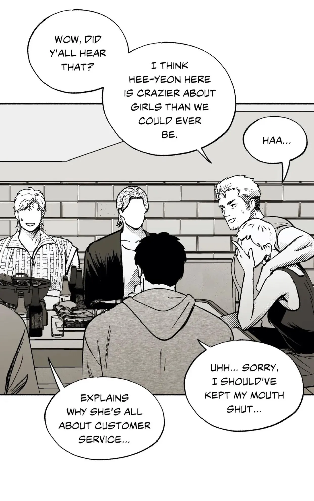 The Man At Night - Chapter 29 Page 31