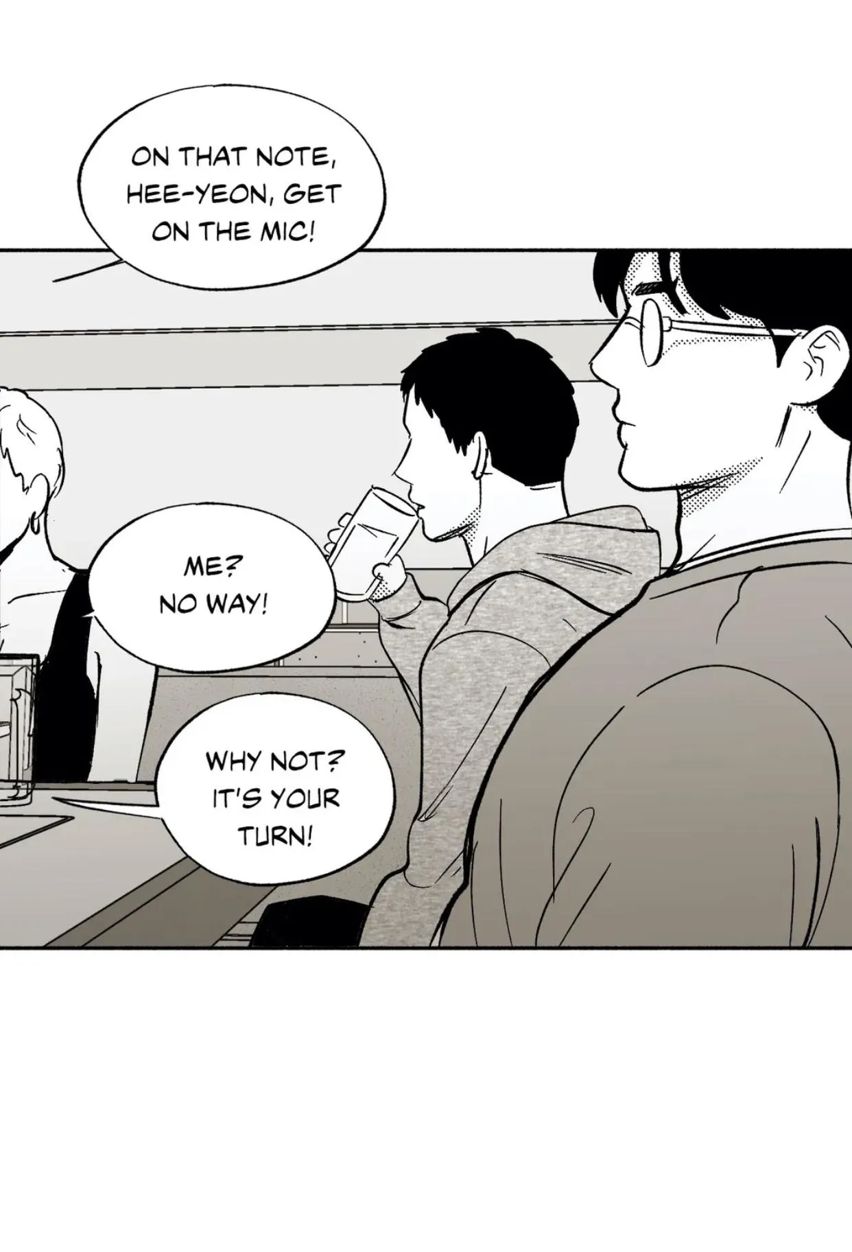 The Man At Night - Chapter 29 Page 32