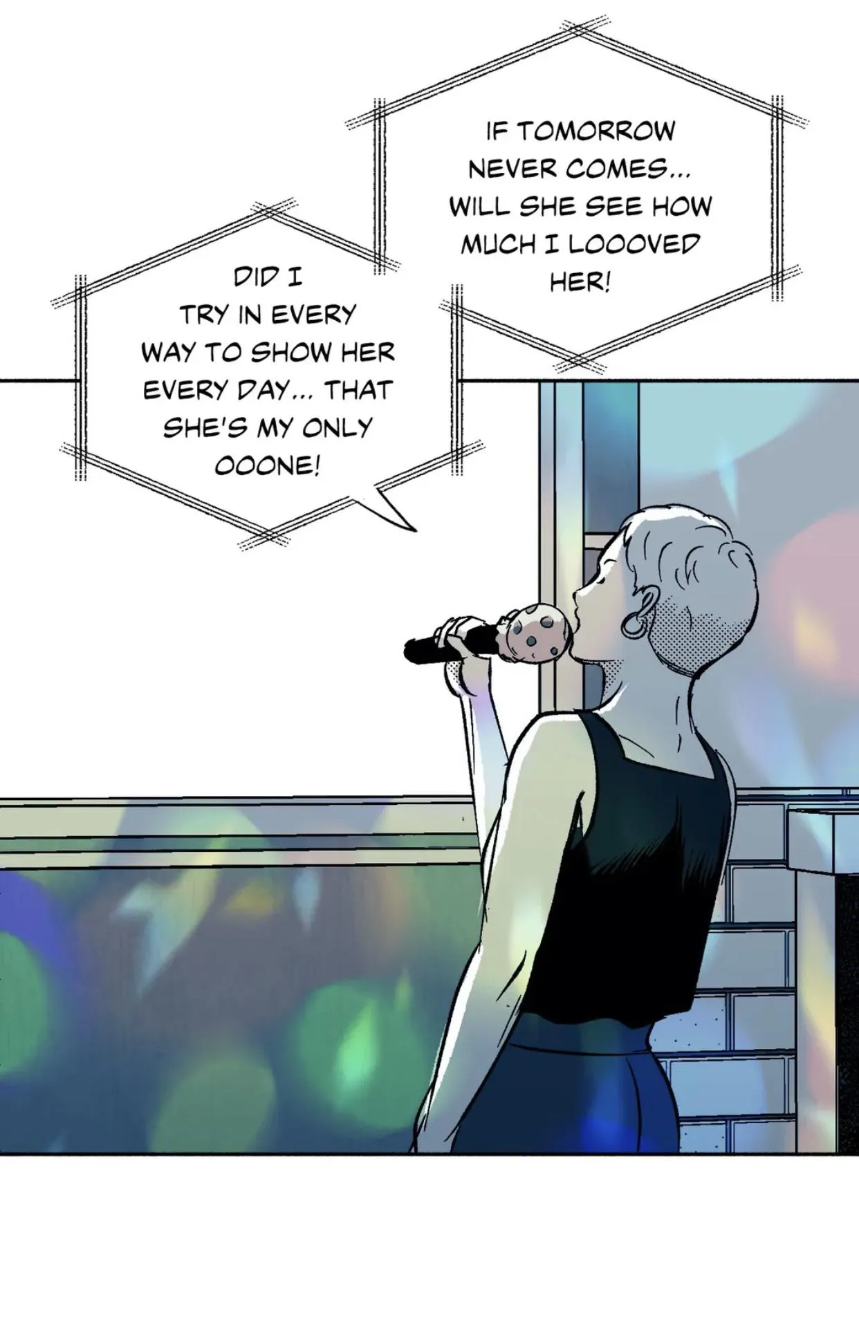 The Man At Night - Chapter 29 Page 33