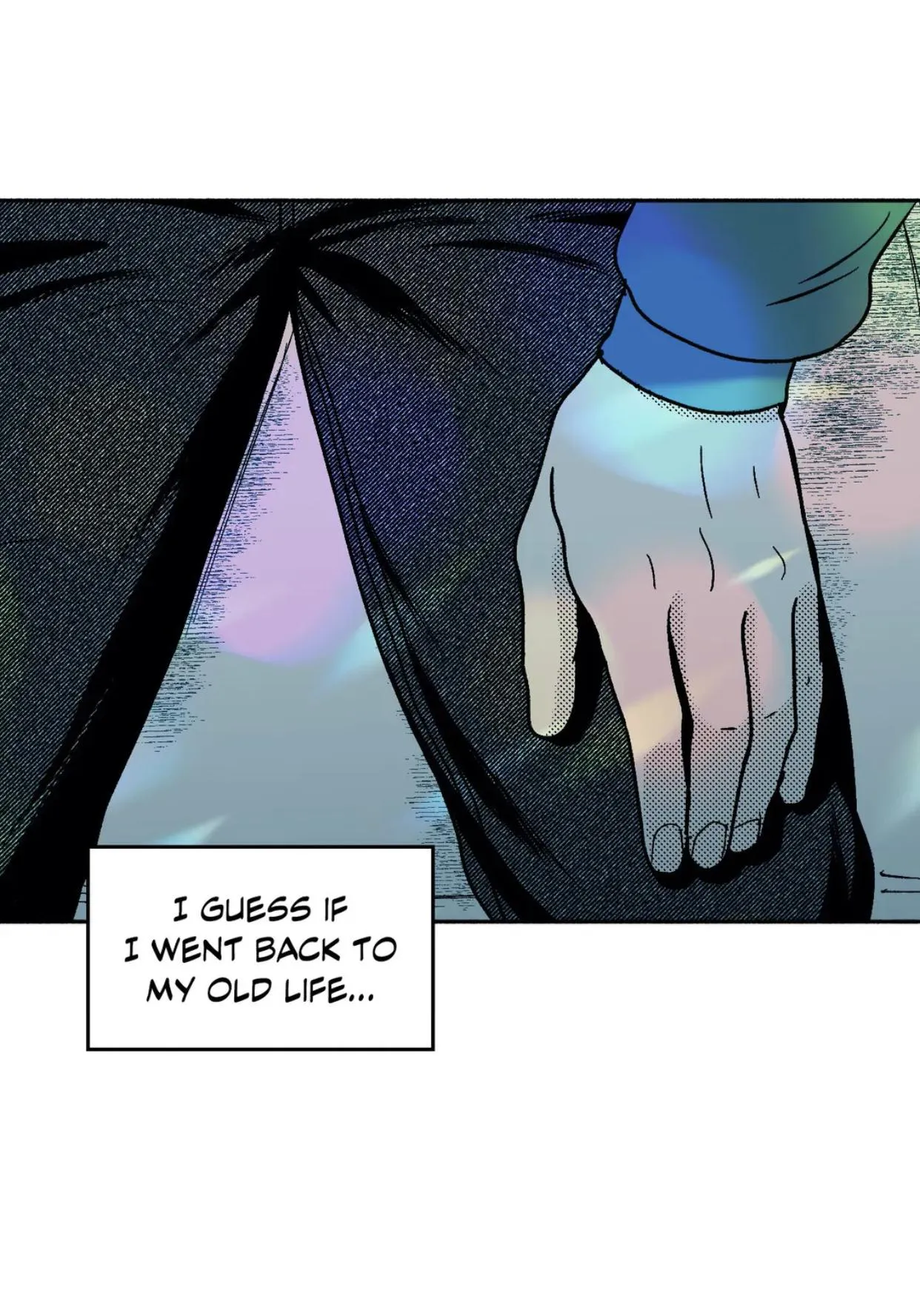 The Man At Night - Chapter 29 Page 36