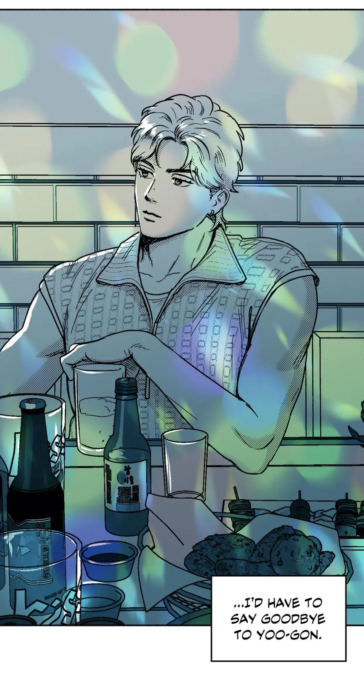 The Man At Night - Chapter 29 Page 37
