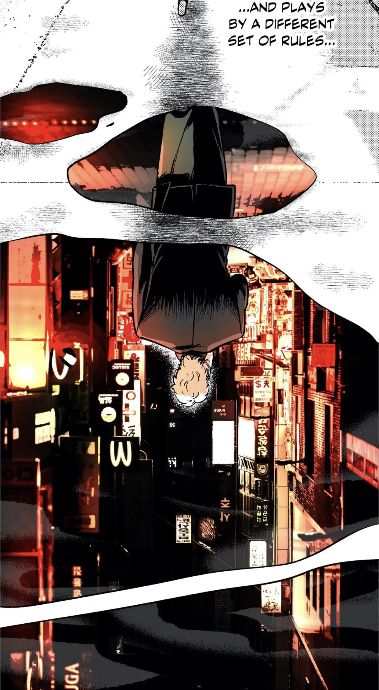 The Man At Night - Chapter 29 Page 40