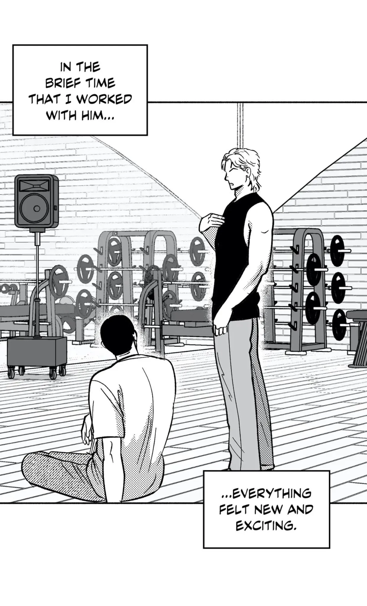 The Man At Night - Chapter 29 Page 47