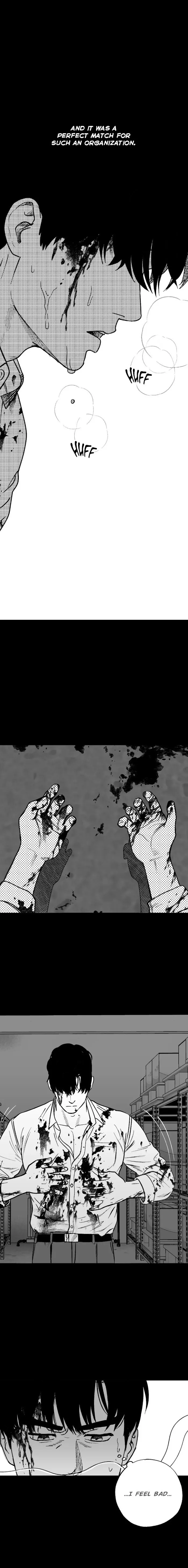The Man At Night - Chapter 3 Page 3
