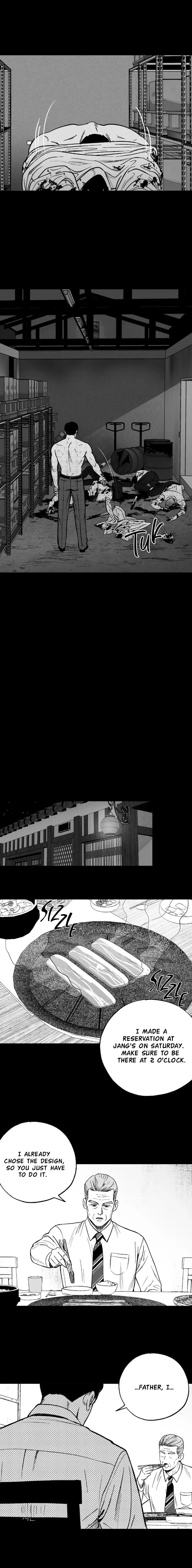 The Man At Night - Chapter 3 Page 4