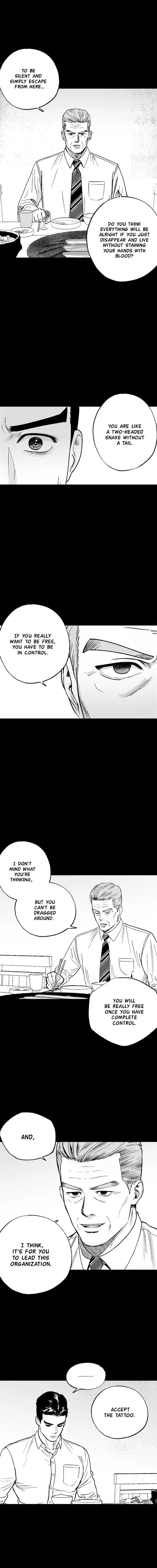 The Man At Night - Chapter 3 Page 7