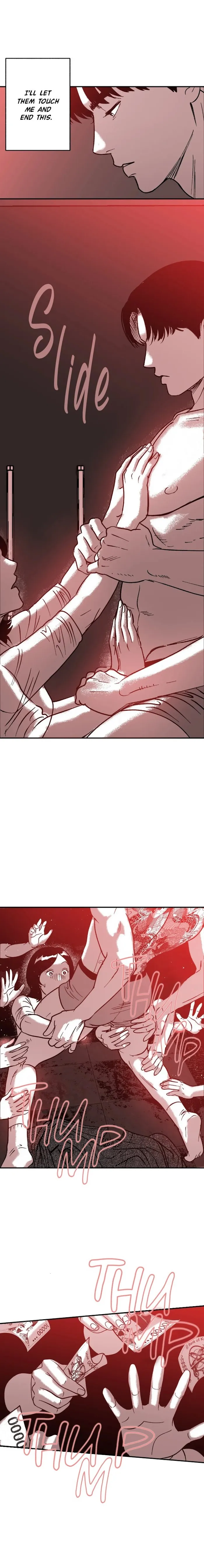The Man At Night - Chapter 3 Page 14